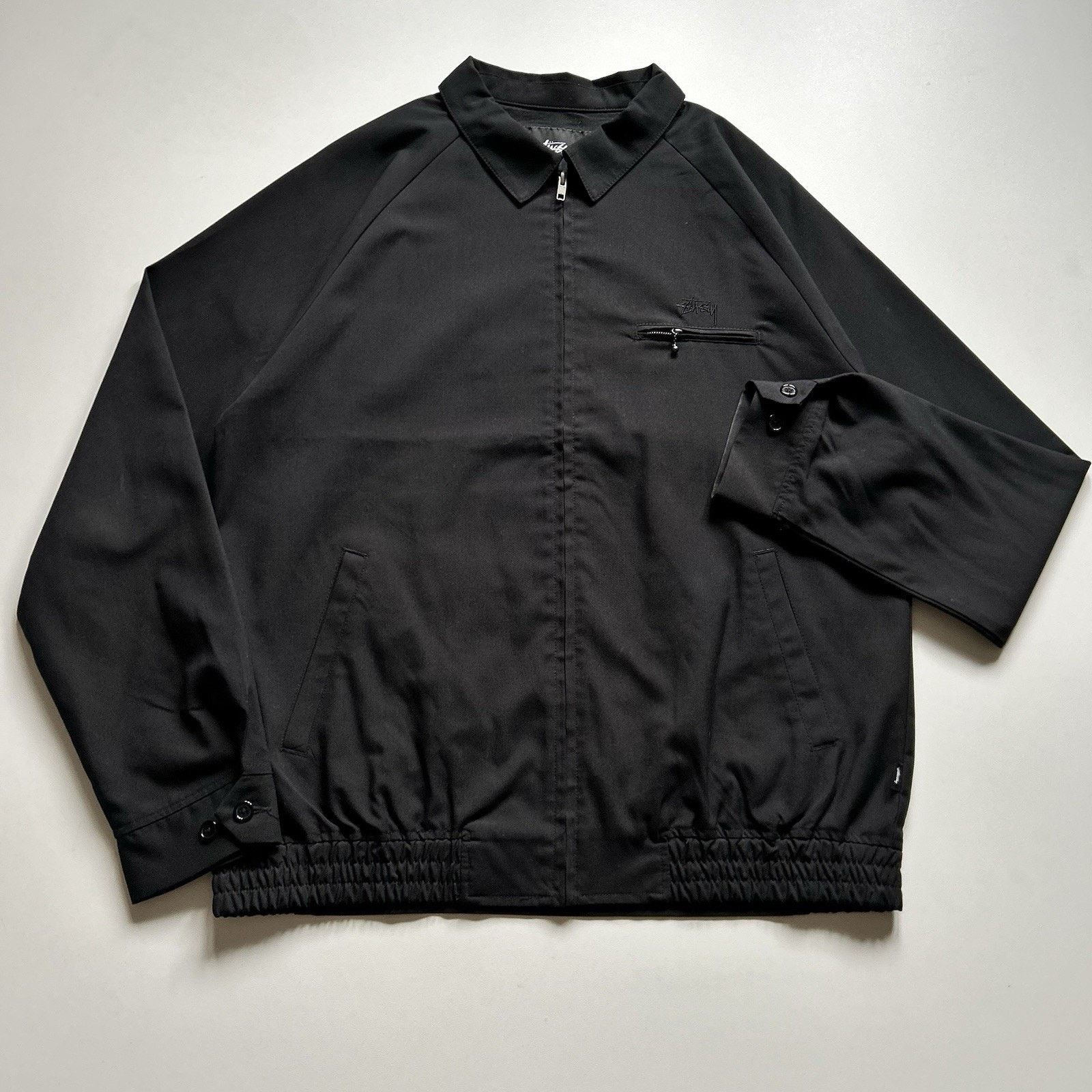 ジャケット・アウター Stussy Reverse Jacquard Bryan Jacket Stussy Stussy Reverse Jacquard Bryan Jacket | Grailed