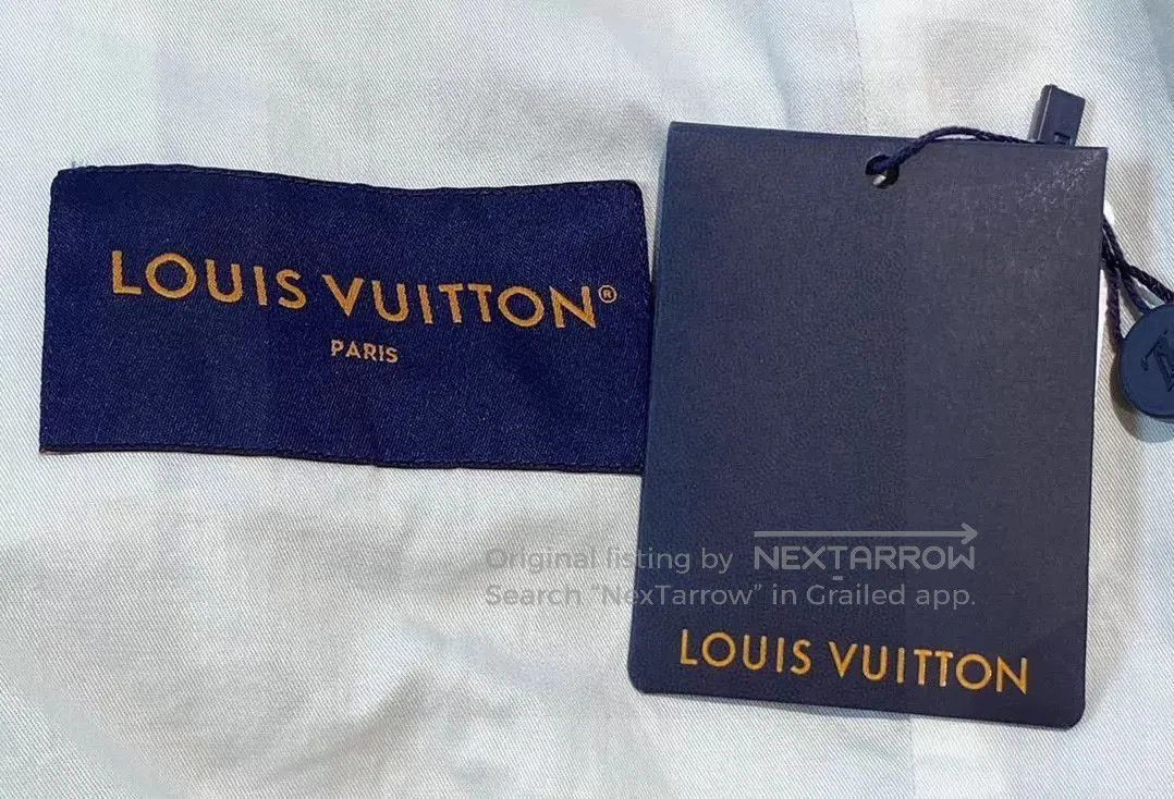Louis Vuitton Multi Colored Camouflage Print Hooded Jacket. Size US M / EU 48-50 / 2 - 6 Thumbnail