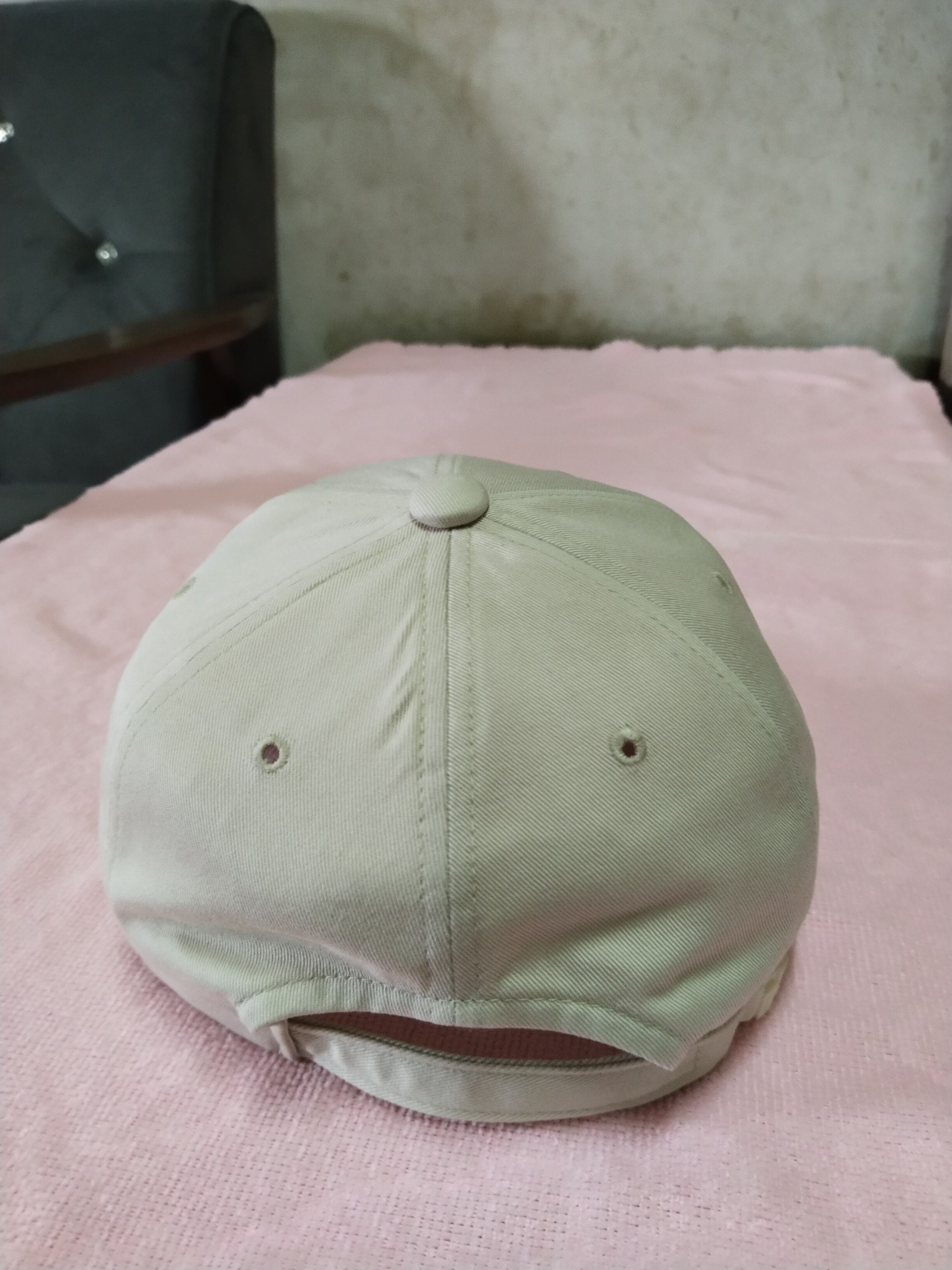 Japanese Brand VINTAGE EMBROIDERY TOURSTAGE GOLF YKK ADJUSTABLE CAP Size ONE SIZE - 5 Thumbnail