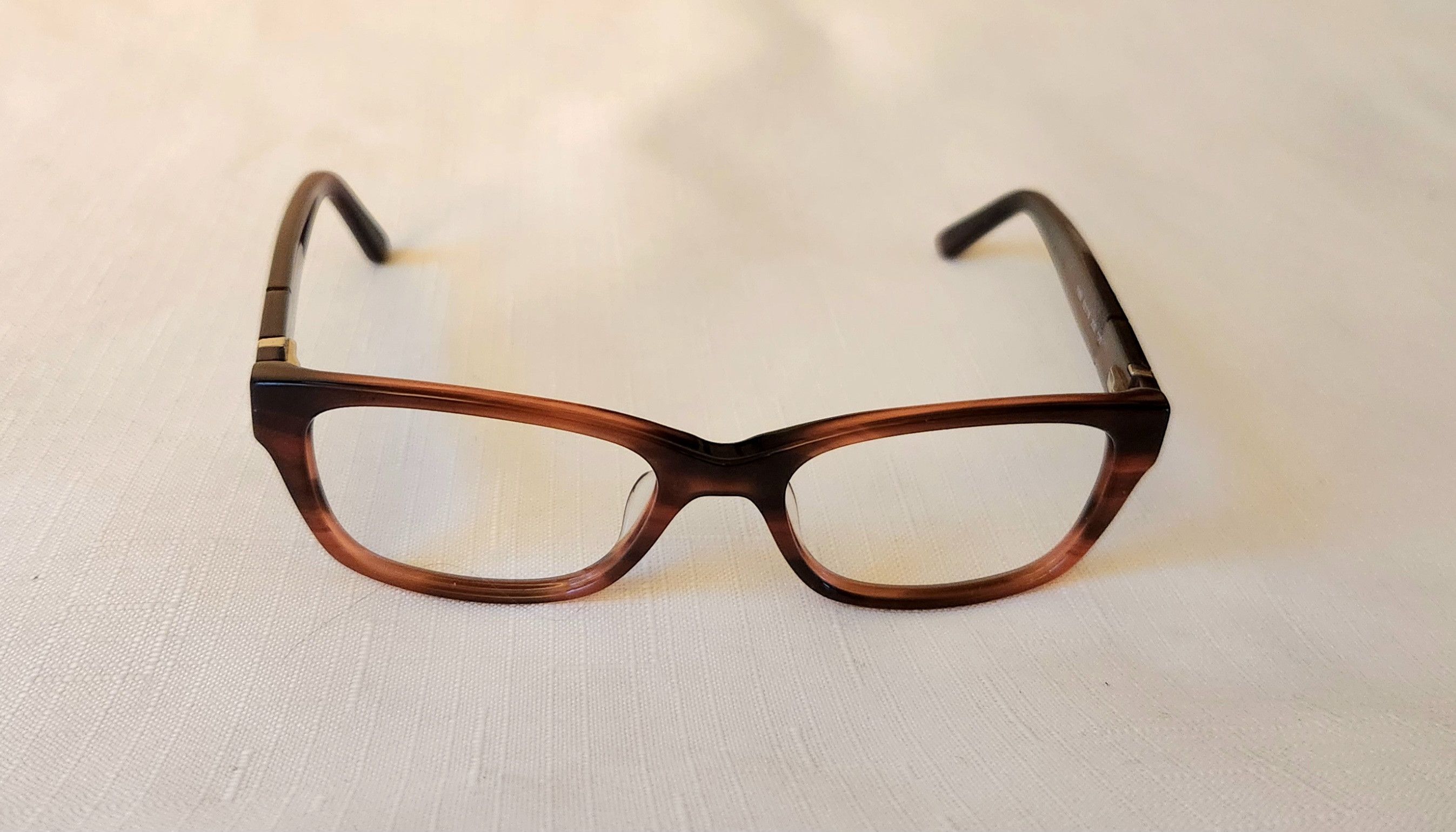 Fendi FENDI F958 232 52-18-135 Eyeglasses Frames Only Spectacles Size ONE SIZE - 3 Thumbnail