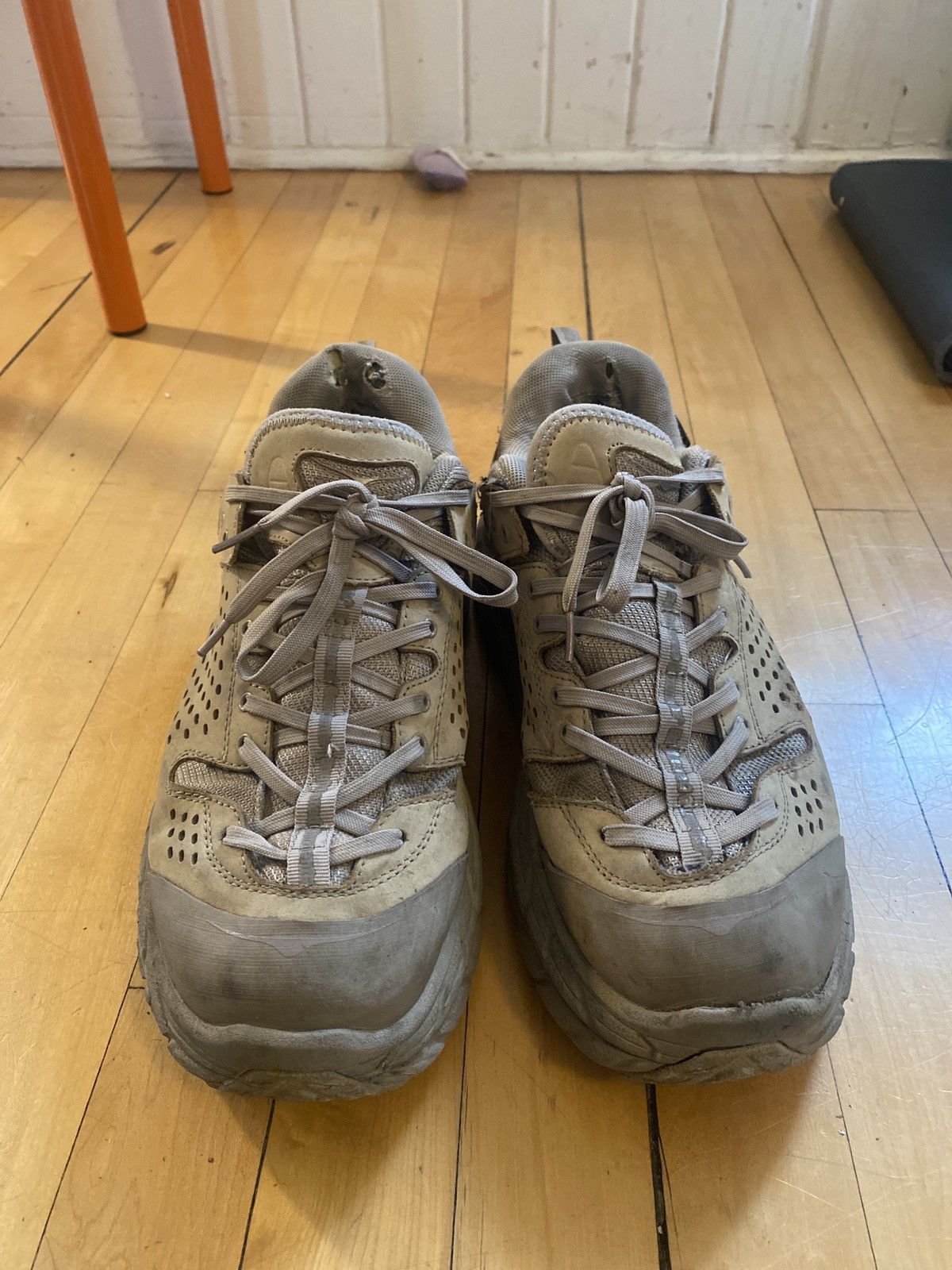 Engineered Garments × Hoka Hoka x Engineered Garments - M Tor Ultra Low Size US 10.5 / EU 43-44 - 3 Thumbnail