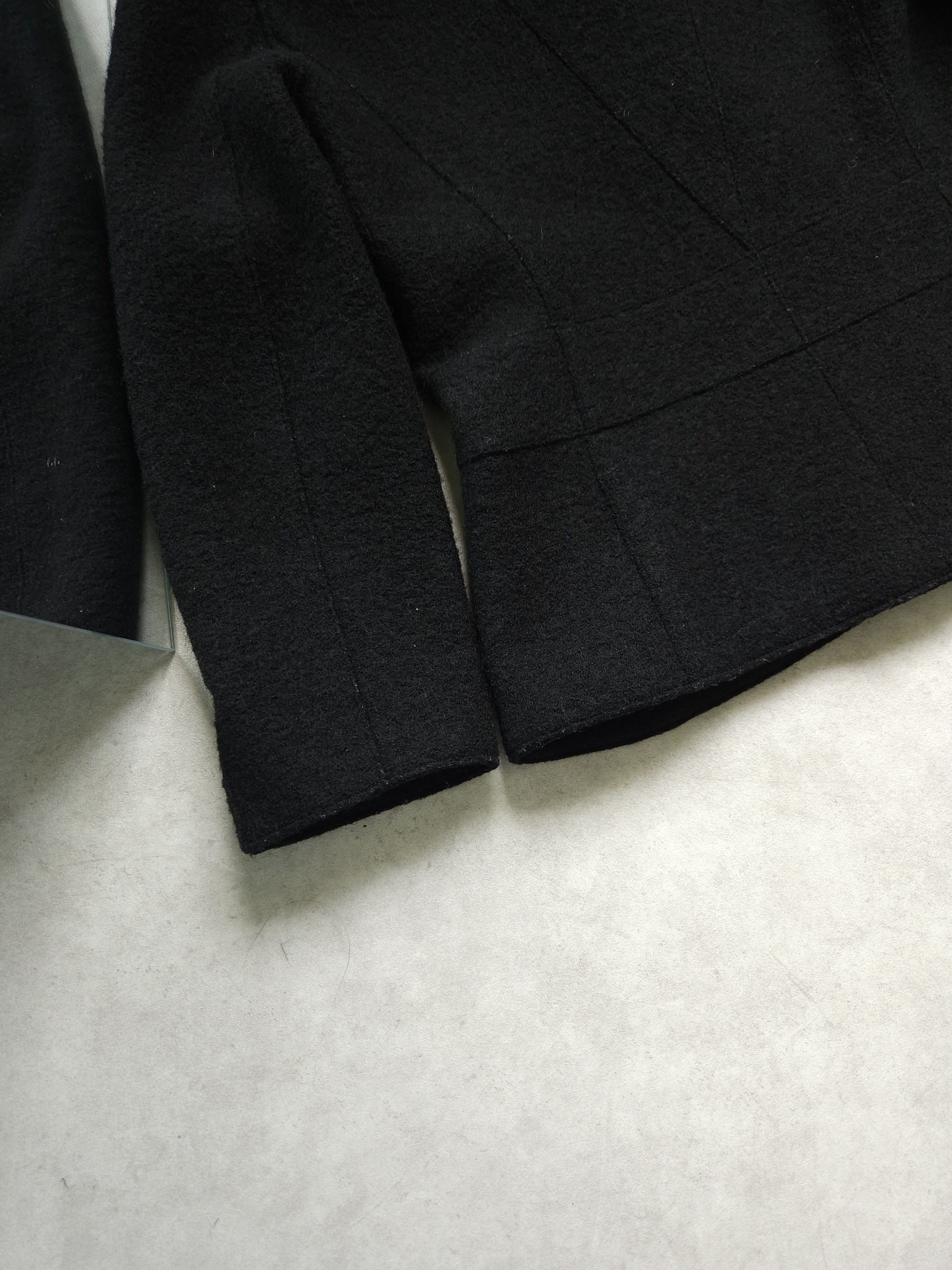 Chanel AW1999 Chanel wool tweed blazer Size M / US 6-8 / IT 42-44 - 11 Thumbnail