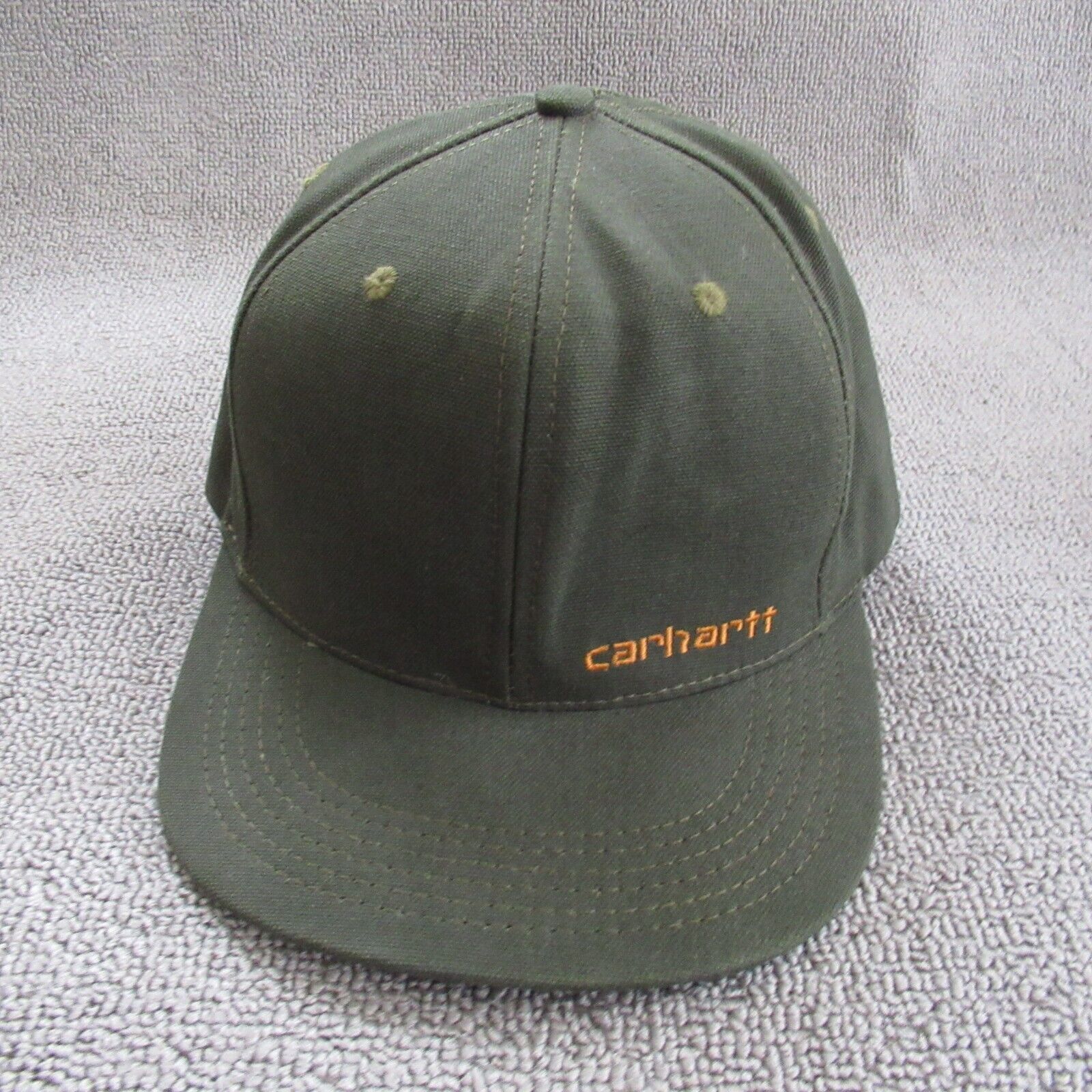 Carhartt Mesh Cap Free Size cotton gray type Vintage Second Hand