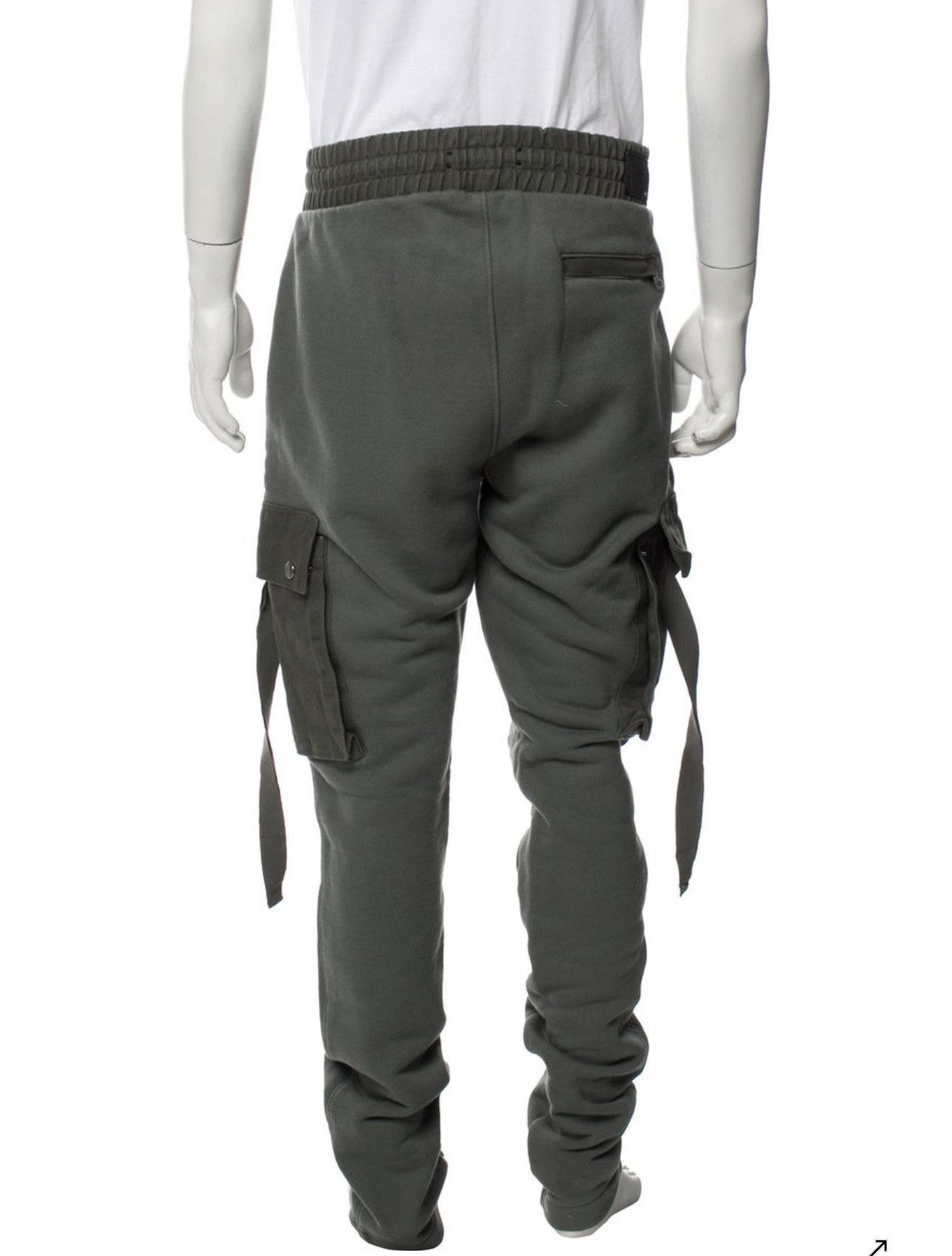 Amiri Amiri Joggers with Zip Pockets Size US 36 / EU 52 - 3 Thumbnail