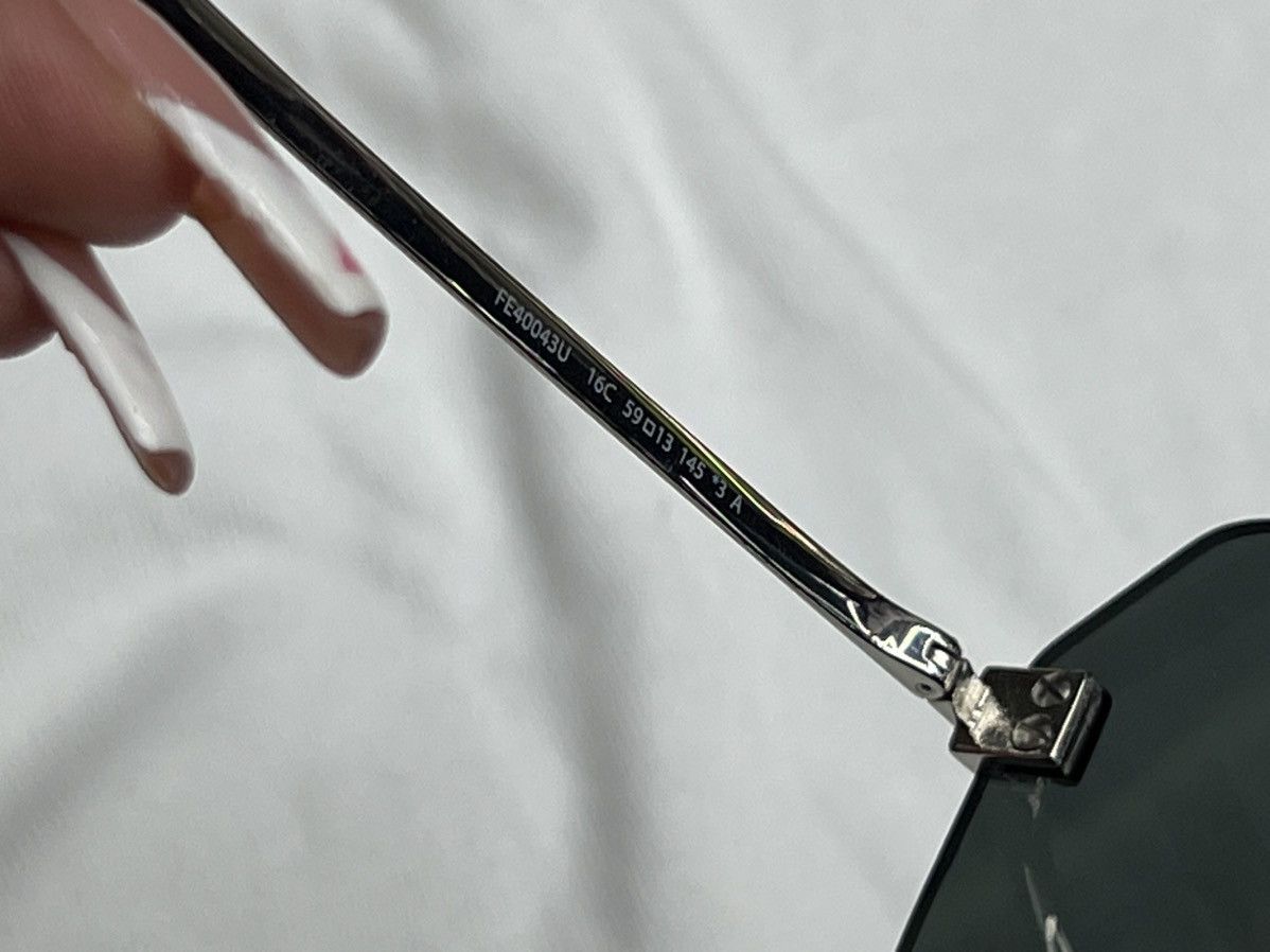 Fendi Fendi Sunglasses Size ONE SIZE - 8 Thumbnail