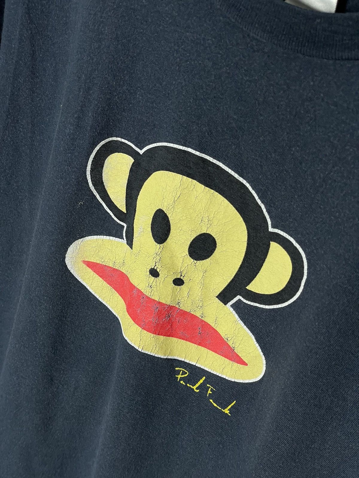 Hysteric Glamour × If Six Was Nine × Paul Frank Y2K Paul Frank Monkey T-Shirt Tank Top Cop Copine Vibe Size M / US 6-8 / IT 42-44 - 8 Thumbnail