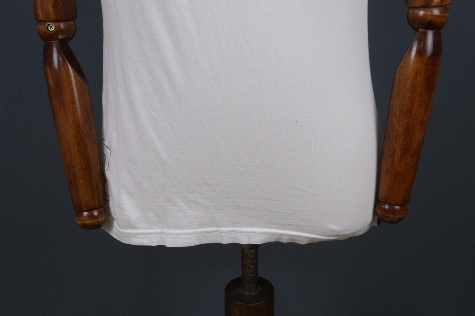La Martina La Martina White #3 Big Logo Short Sleeve Polo Shirt Size M Size US M / EU 48-50 / 2 - 3 Thumbnail