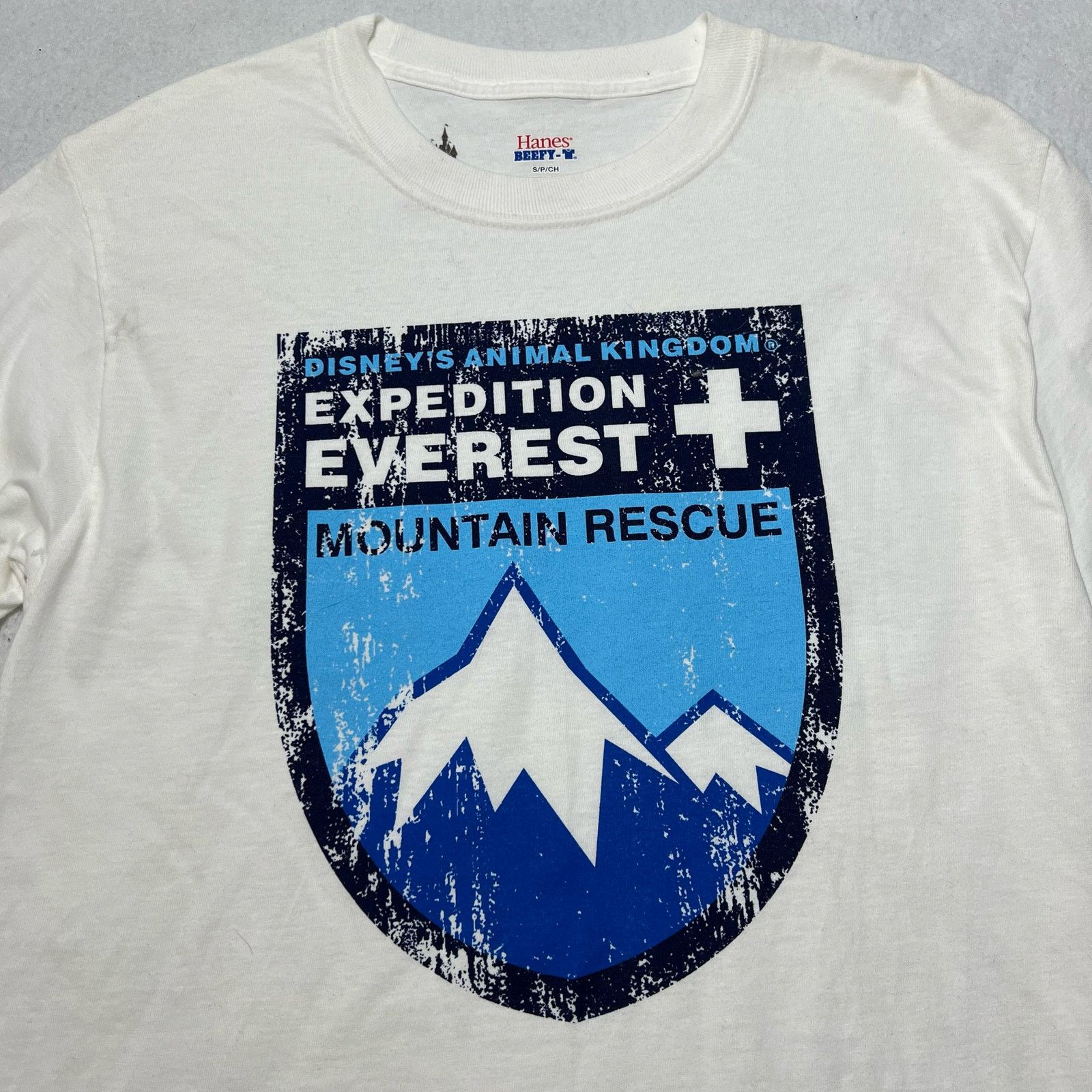 Disney Disney Parks Expedition Everest Long Sleeve Graphic T Shirt Size US S / EU 44-46 / 1 - 2 Thumbnail