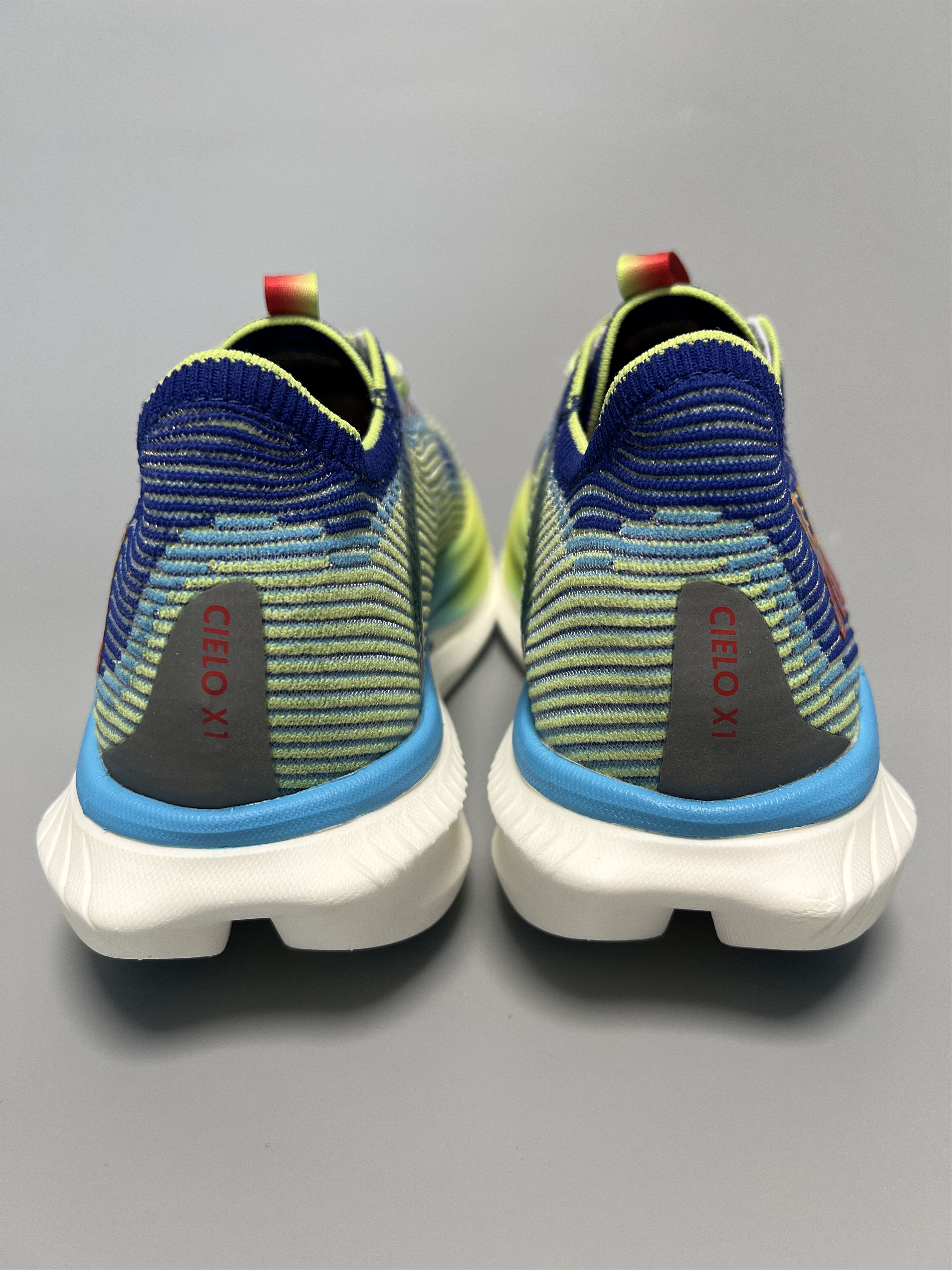 Hoka Hoka One One Cielo X1 Running Shoes 1147910-ENN Size US 8.5 / EU 41-42 - 3 Thumbnail