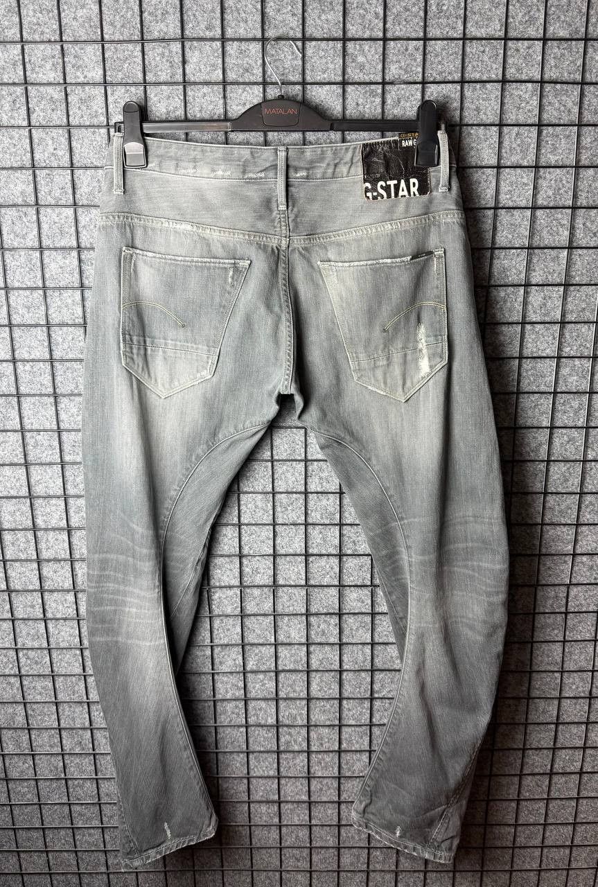 G-Star G star raw Arc 3D slim denim jeans size 33x32 Size US 33 - 1 Thumbnail
