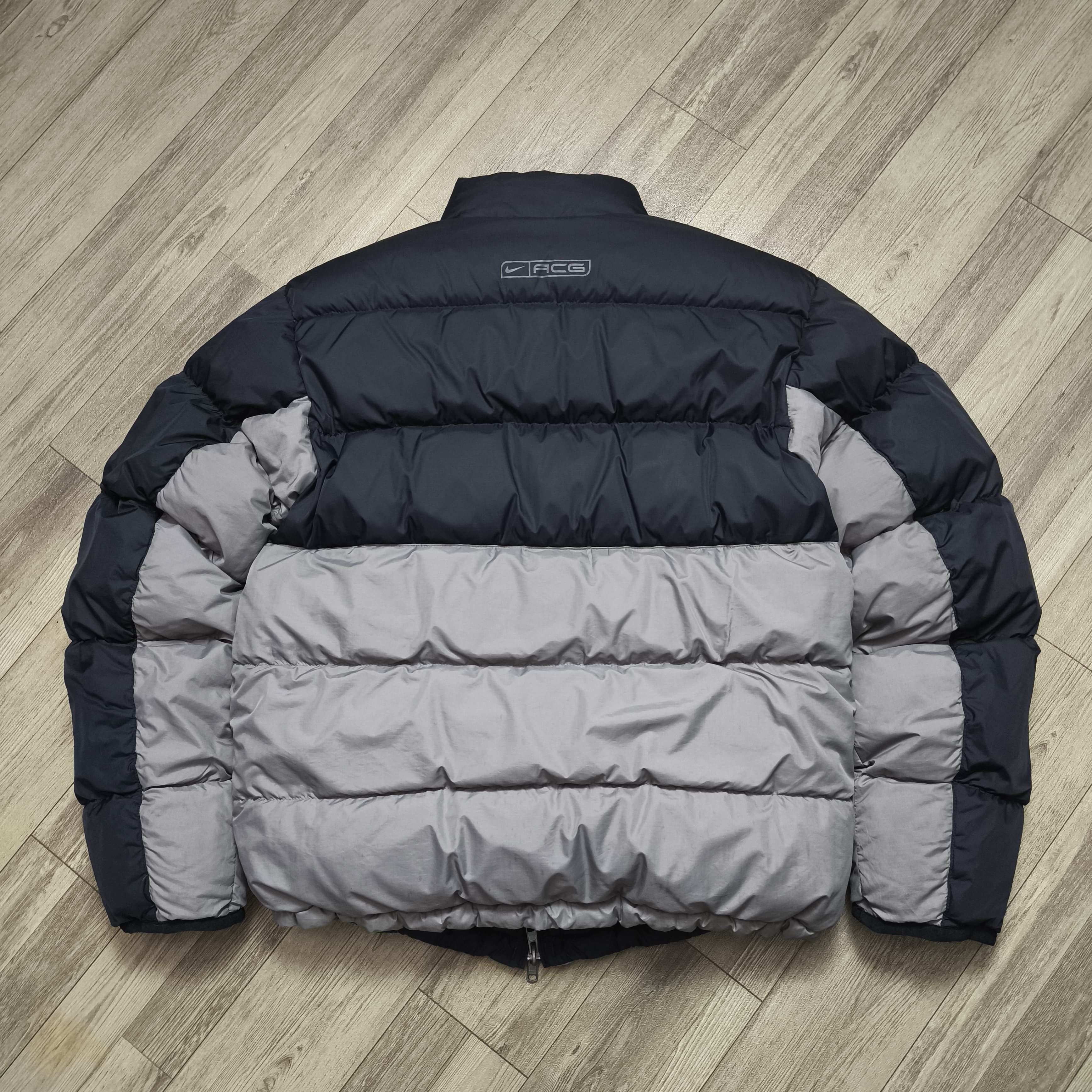 Montbell Nike ACG Two Tone Puffer Down Jacket Superior Size US M / EU 48-50 / 2 - 16 Thumbnail