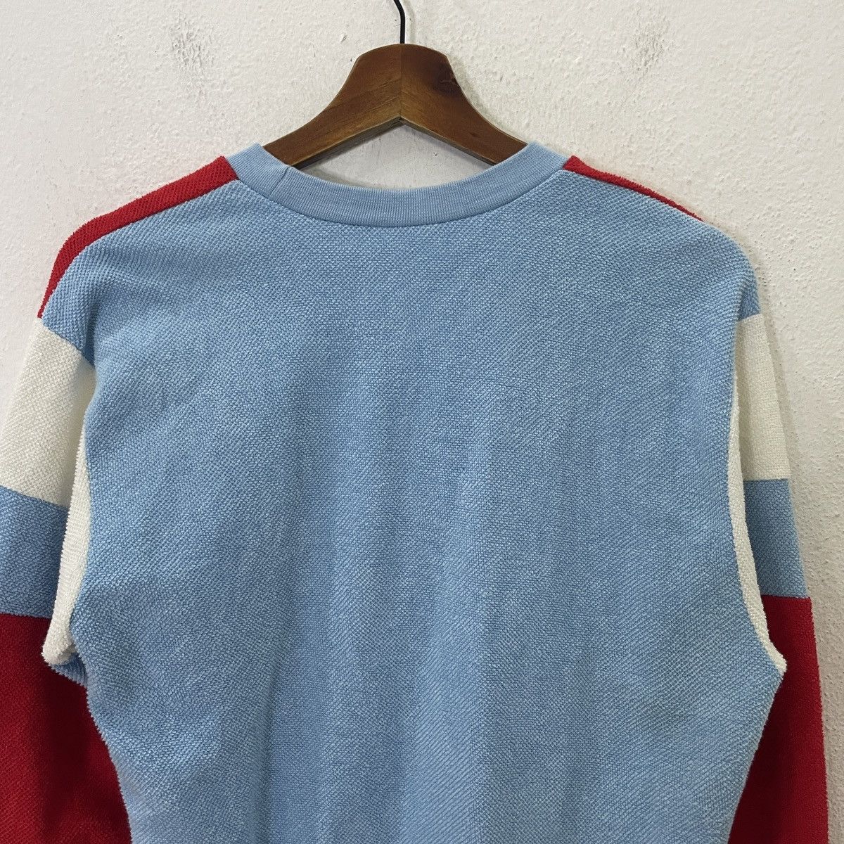 Japanese Brand × Vintage Vintage Hiliki Multicolour Cardingan Size M / US 6-8 / IT 42-44 - 9 Thumbnail
