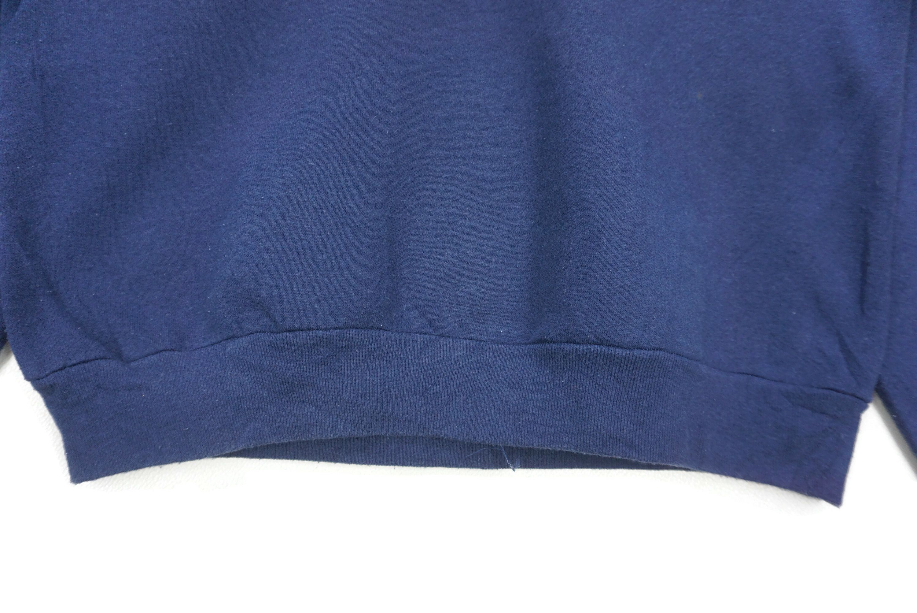 NCAA Vintage Oxford Screen Stars Sweatshirt Embroidered Crest Size US M / EU 48-50 / 2 - 6 Thumbnail