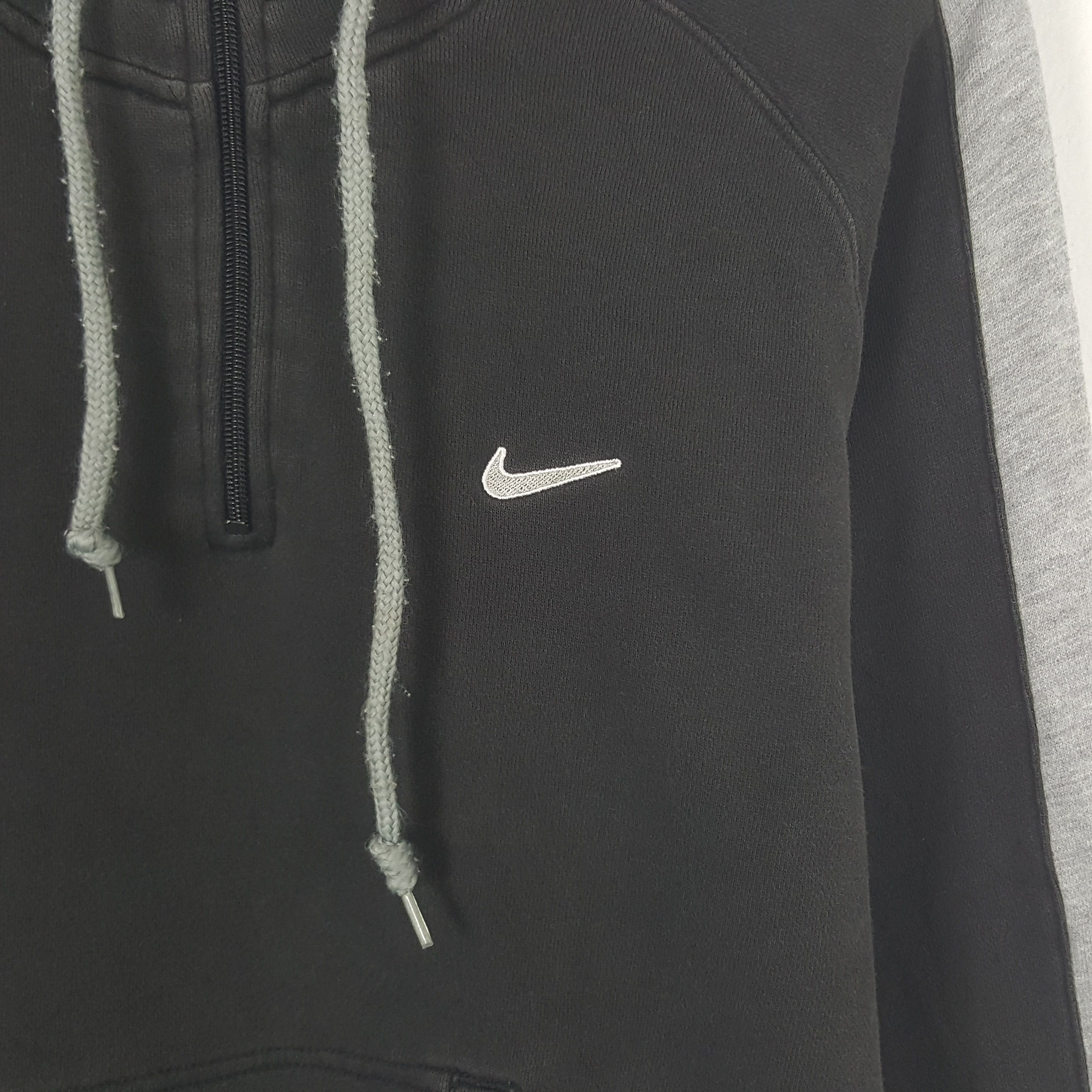 Nike × Vintage Vintage Nike Sweatshirt Hoodies Size US M / EU 48-50 / 2 - 2 Thumbnail