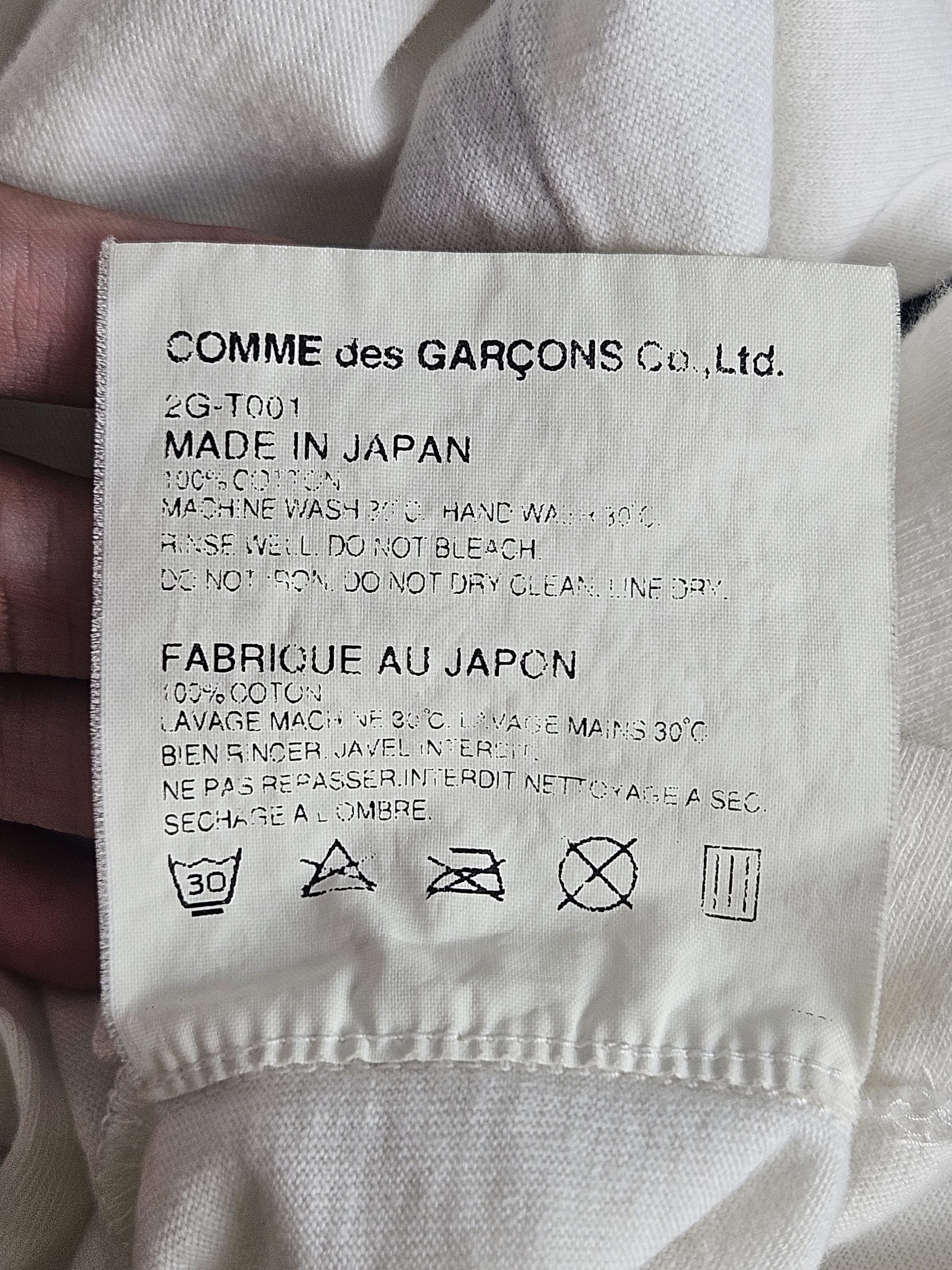 Comme des Garcons Comme des Garcons CDG Pocket shirt Size US M / EU 48-50 / 2 - 5 Thumbnail