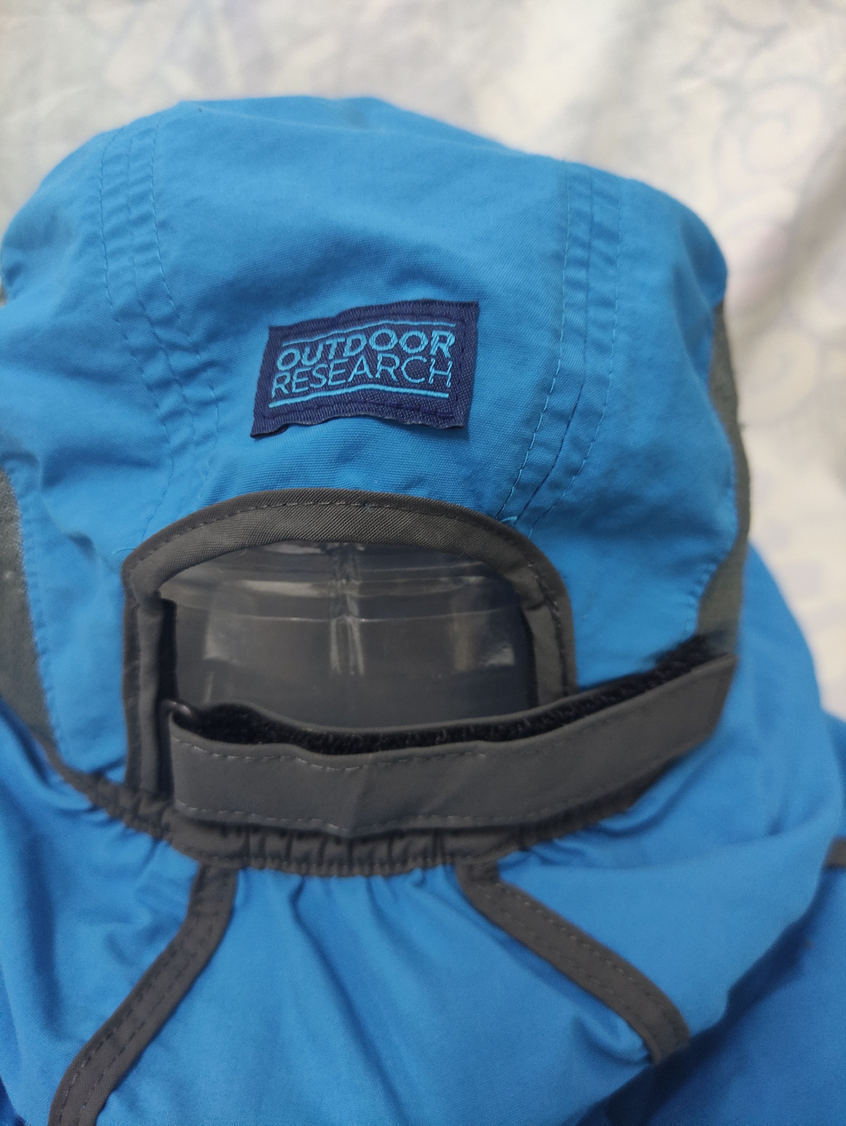 Outdoor Research OUTDOOR RESEARCH SUN RUNNER CAP Size ONE SIZE - 6 Thumbnail