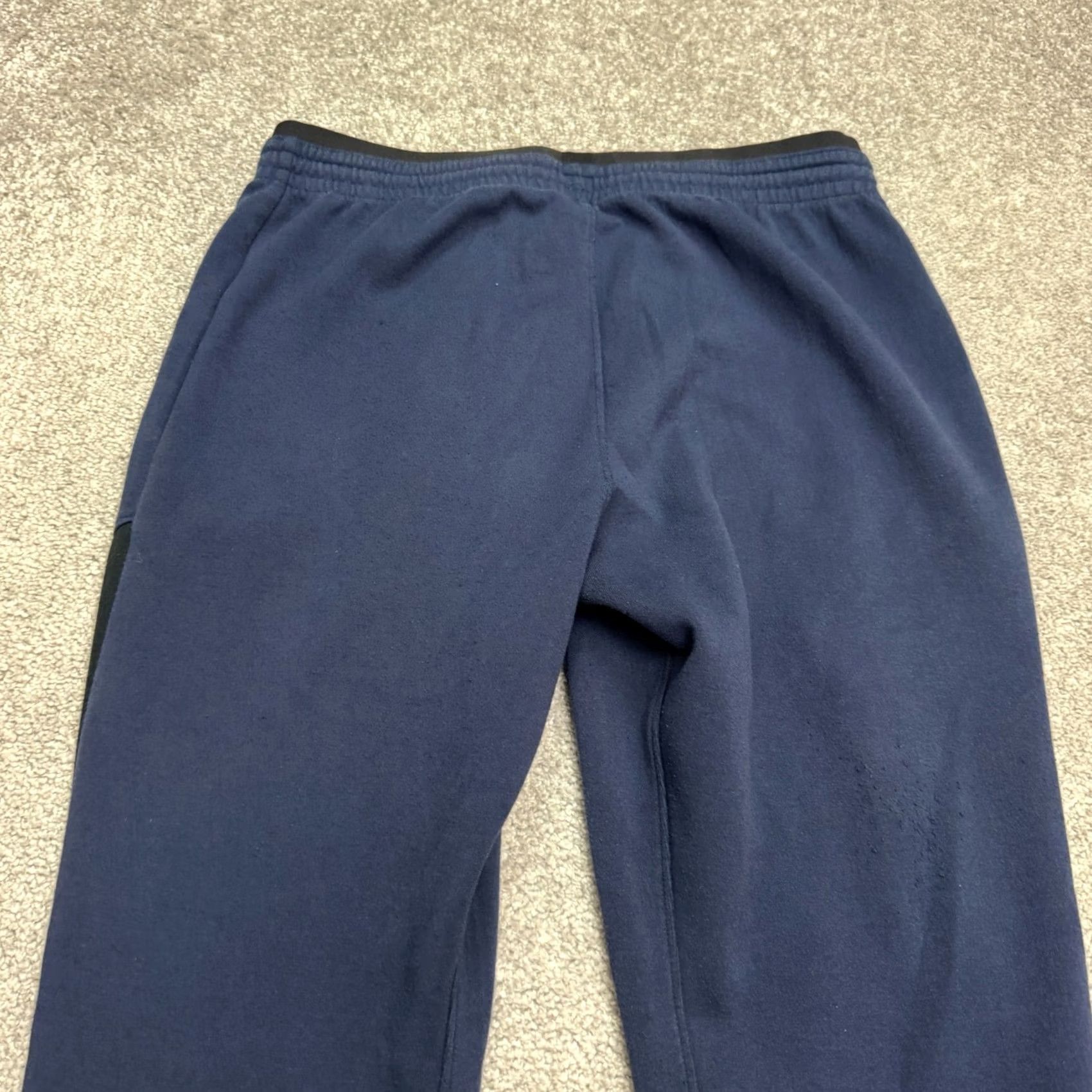 Nike Nike Dri-Fit Showtime Jogger Sweatpants Womens Medium Navy Blue Active Size 32" / US 10 / IT 46 - 4 Thumbnail