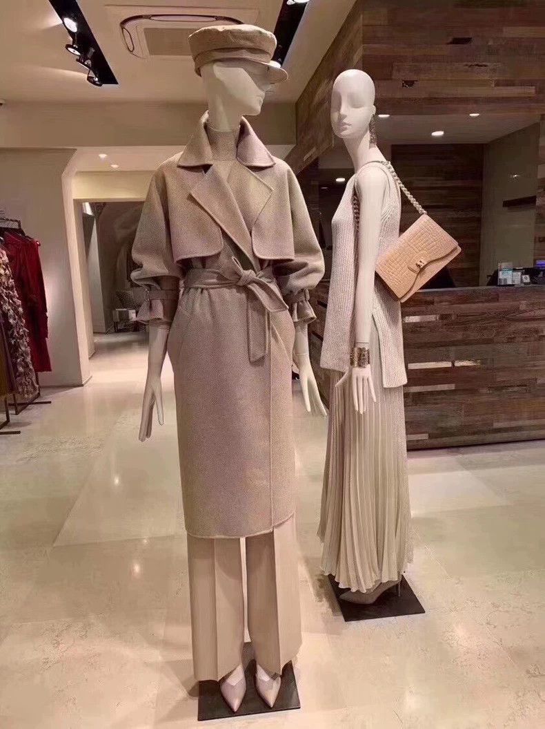 Max Mara Max Mara Agar camel two-piece coat Size XS / US 0-2 / IT 36-38 - 8 Thumbnail