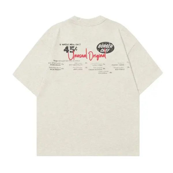 VIBE y2k Retro Hip Hop Loose Fit Sports T-Shirt Size US L / EU 52-54 / 3 - 2 Thumbnail