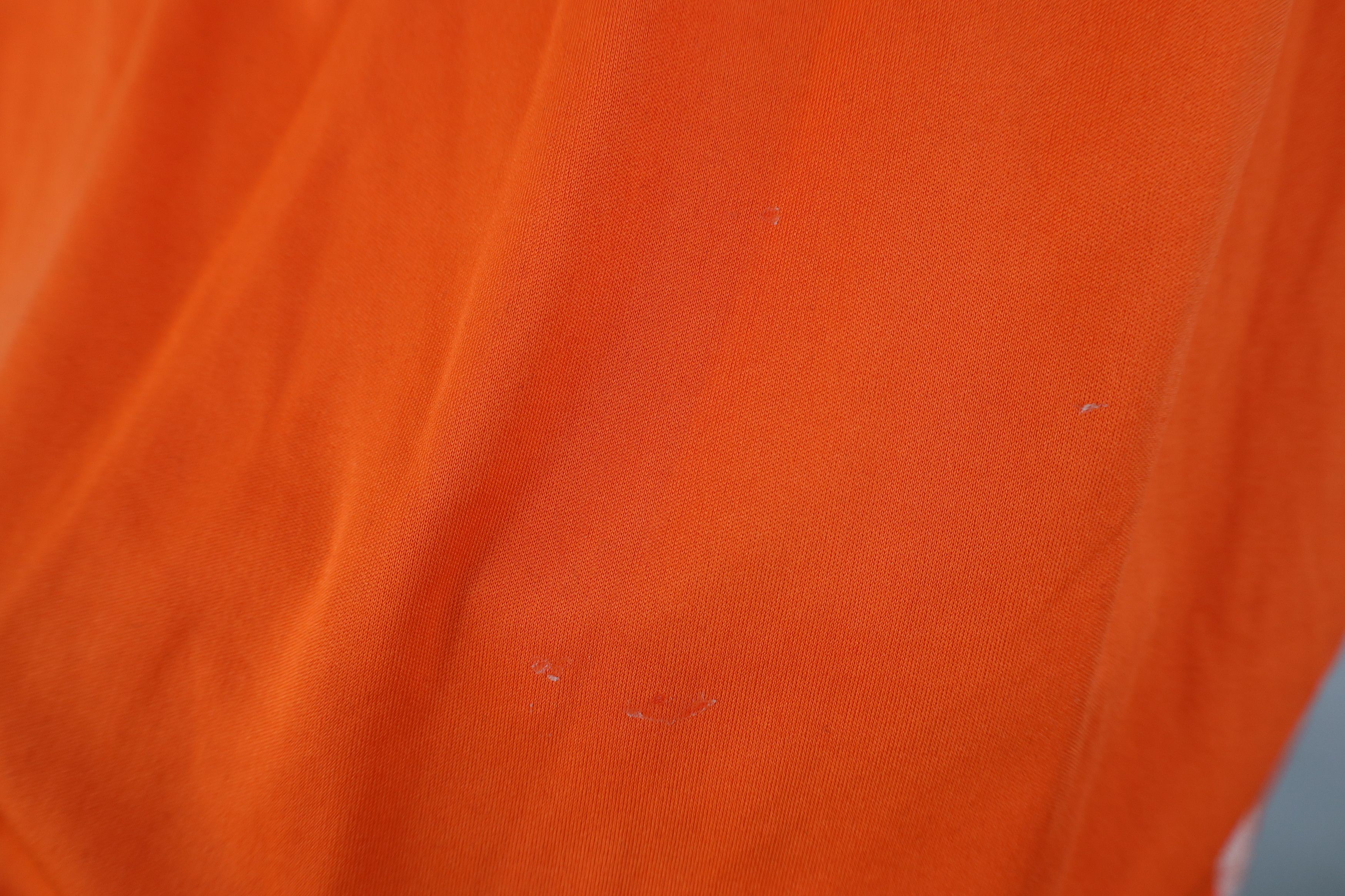 Vintage Vintage 90s Y2K KNVB Netherlands Soccer Jersey T-Shirt Size US L / EU 52-54 / 3 - 8 Thumbnail