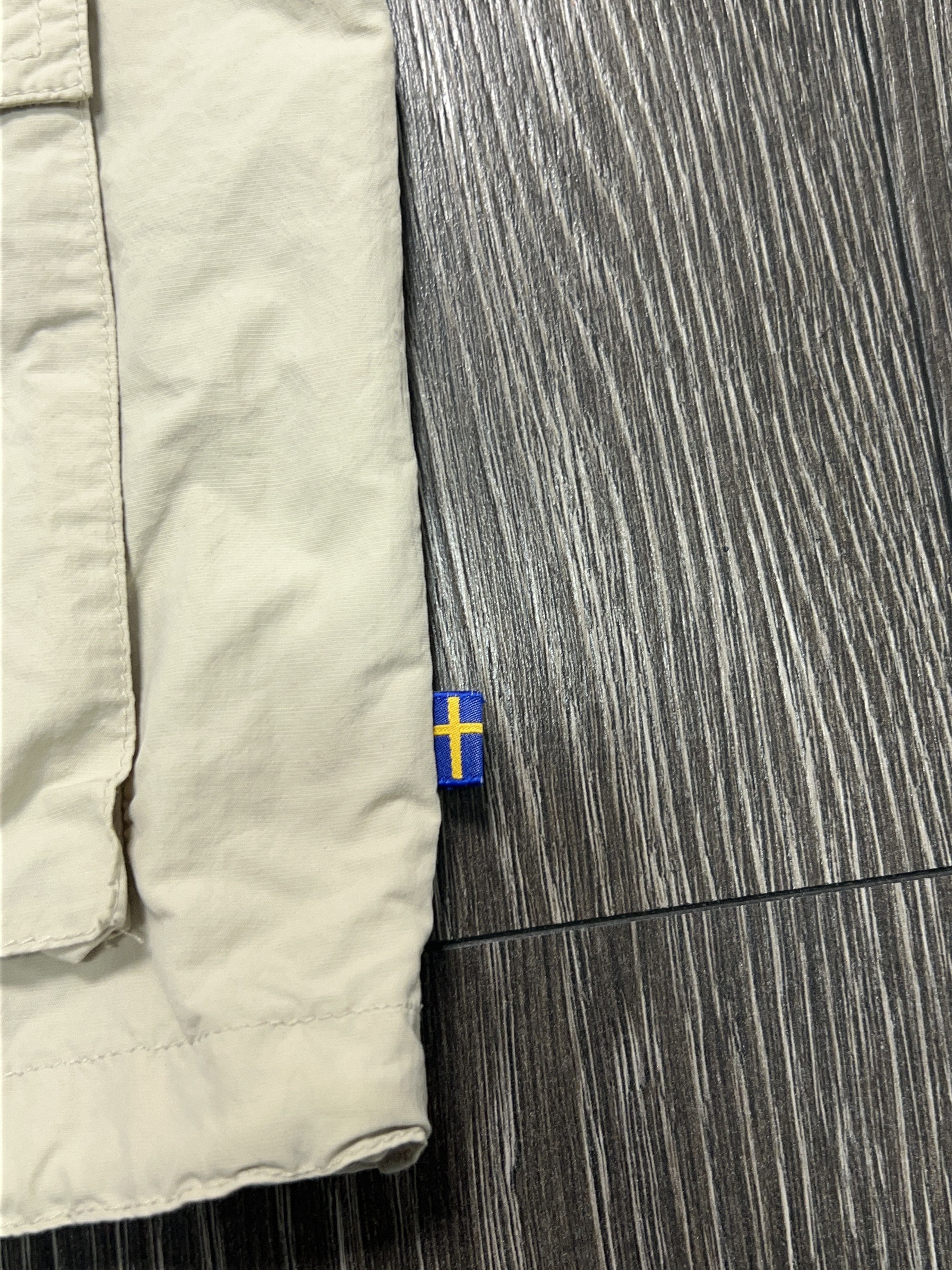 Fjallraven Fjallraven Outdoor Jacket Detachable Sleeves Vest Gilet 2in1 Size US L / EU 52-54 / 3 - 8 Thumbnail