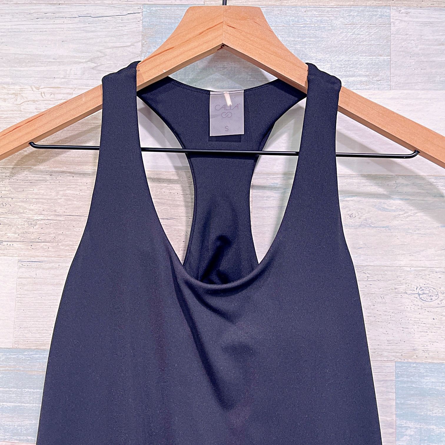Other CALIA Energize Activewear Dress Black Bra Tennis Golf S Size S / US 4 / IT 40 - 2 Thumbnail