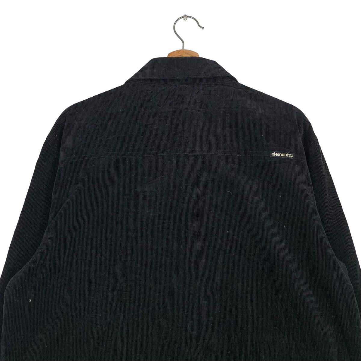 Element ELEMENT Casual Corduroy Jacket #0562-C26 Size US L / EU 52-54 / 3 - 18 Thumbnail