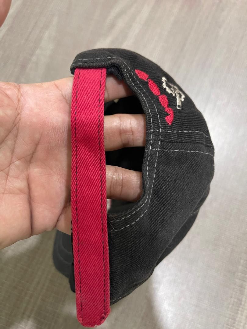 Bicycle × Vintage 🔥 VERY RARE !! VINTAGE CANNONDALE MOUNTAIN BIKE HAT. Size ONE SIZE - 4 Thumbnail