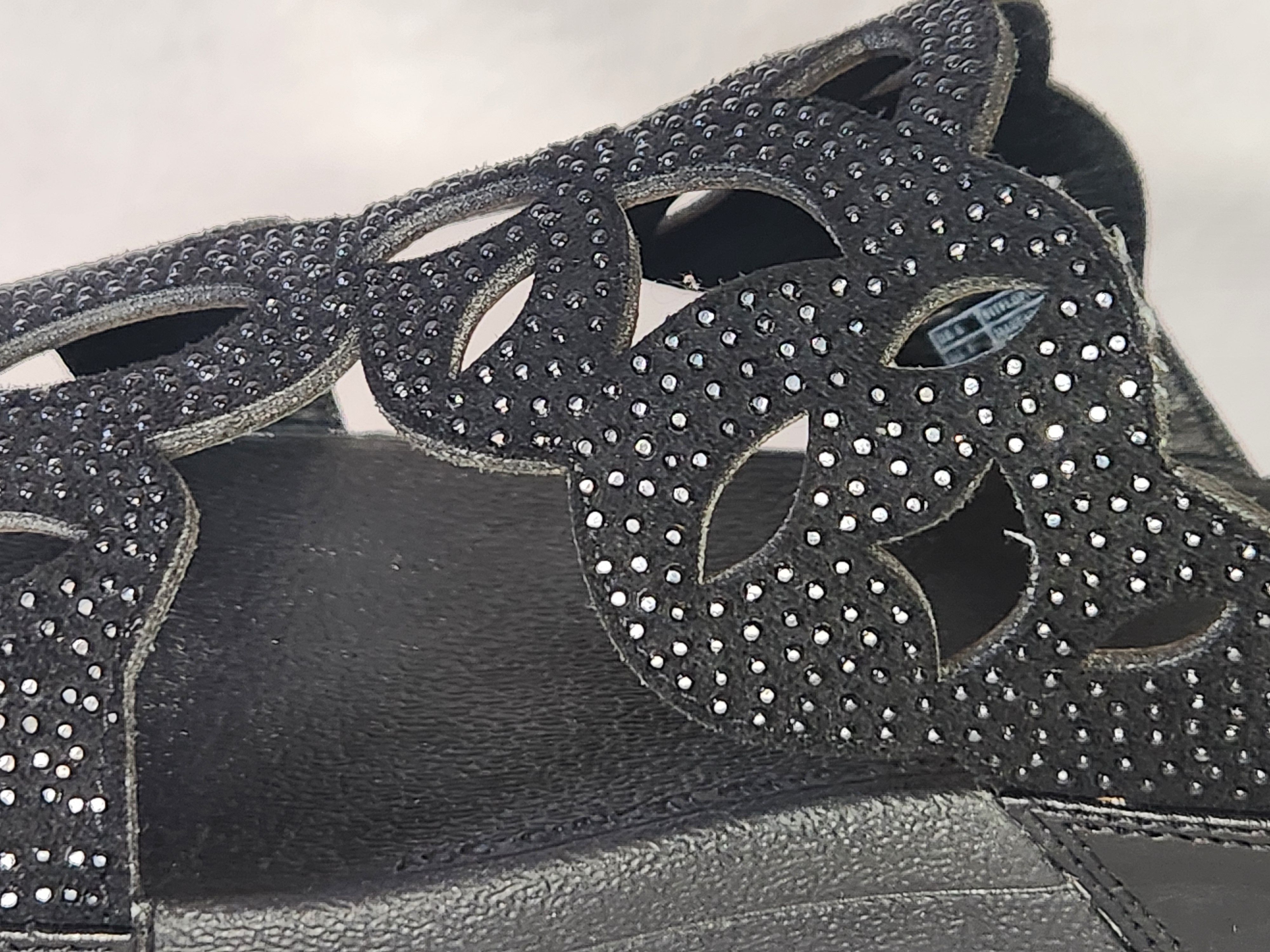 Other fitflops bumble crystals slides Size US 8 / IT 38 - 9 Thumbnail