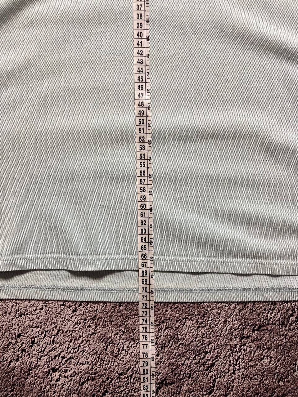 Vintage × Yves Saint Laurent Yves Saint Laurent Men's T-Shirt Polo Size XL Size US XL / EU 56 / 4 - 13 Thumbnail