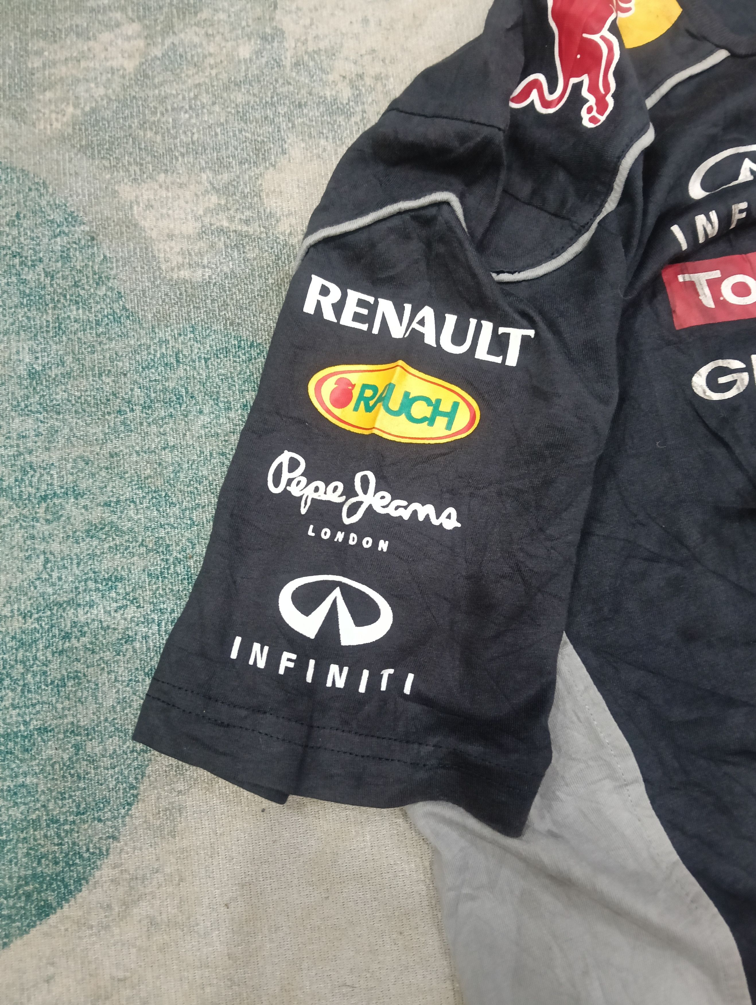 Pepe Jeans × Sports Specialties Pepe Jeans Official Shirt Size US S / EU 44-46 / 1 - 5 Thumbnail