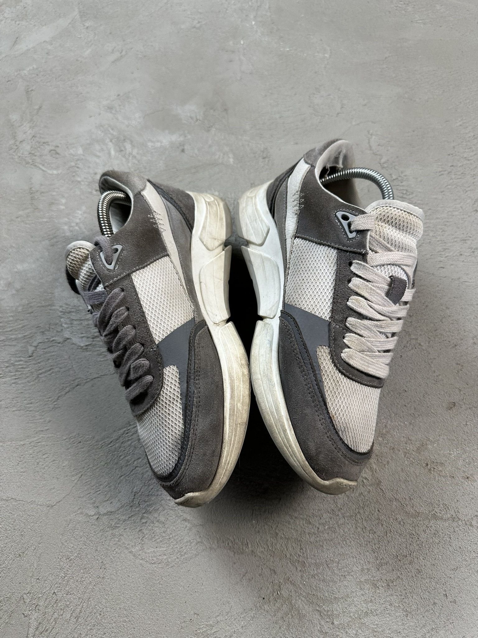 Represent Clo. Represent Clo. Low Mesh Sneakers Size US 9 / EU 42 - 4 Thumbnail