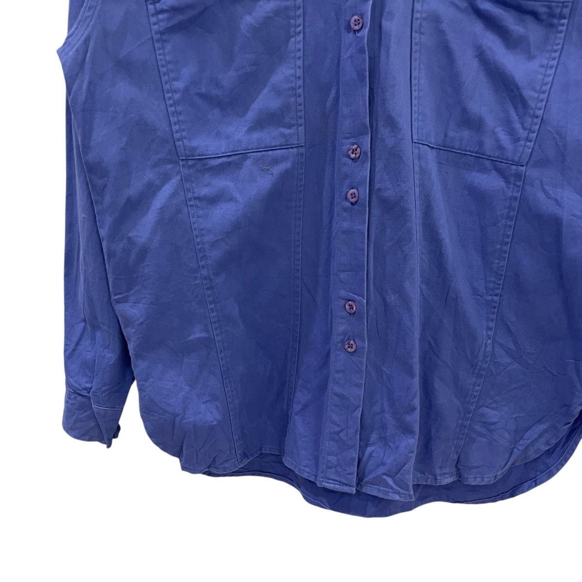 The North Face Vintage The North Face Button Ups T-shirt Size US M / EU 48-50 / 2 - 3 Thumbnail