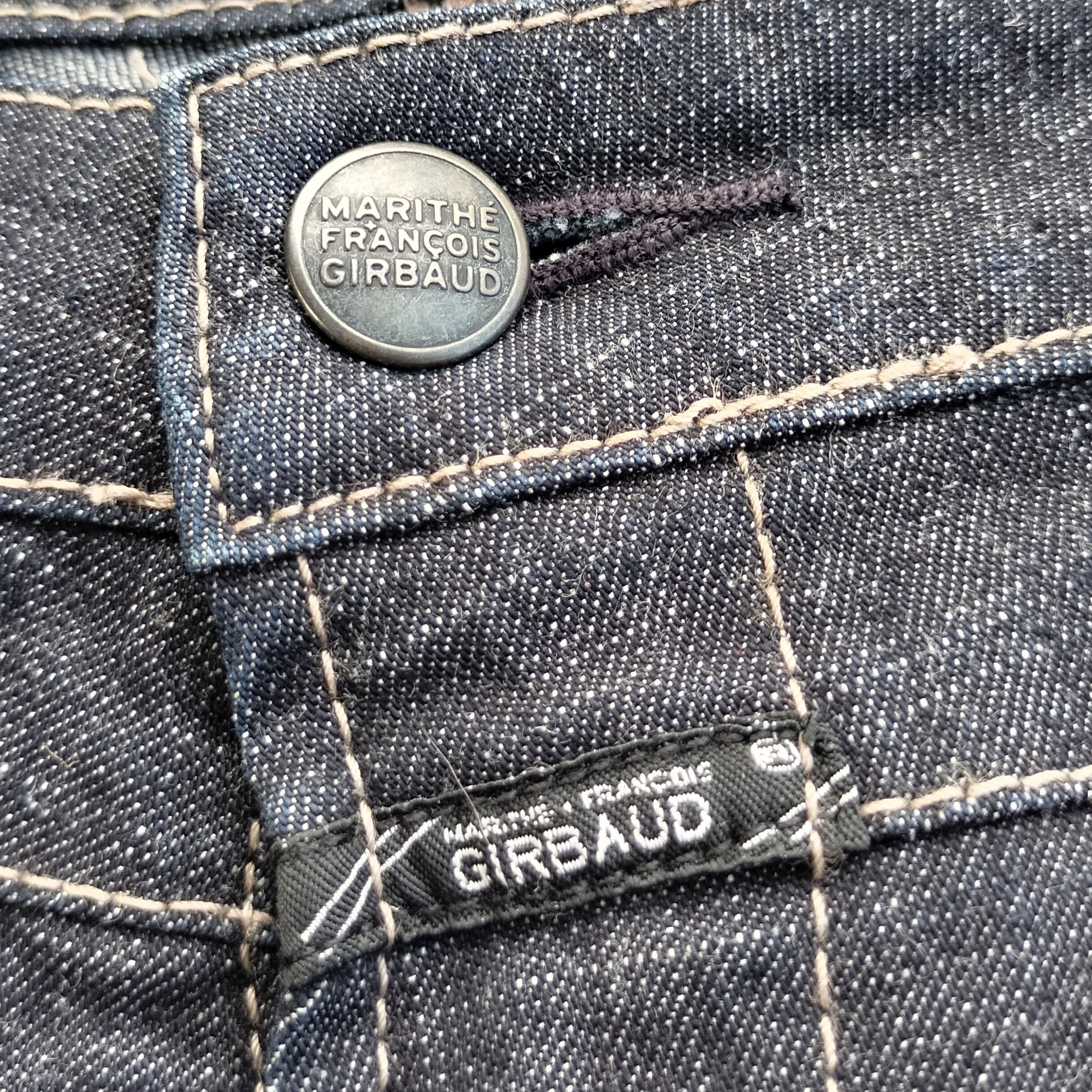 Marithe + Francois Girbaud Marithe Francois girbaud flare jeans Size US 30 / EU 46 - 5 Thumbnail