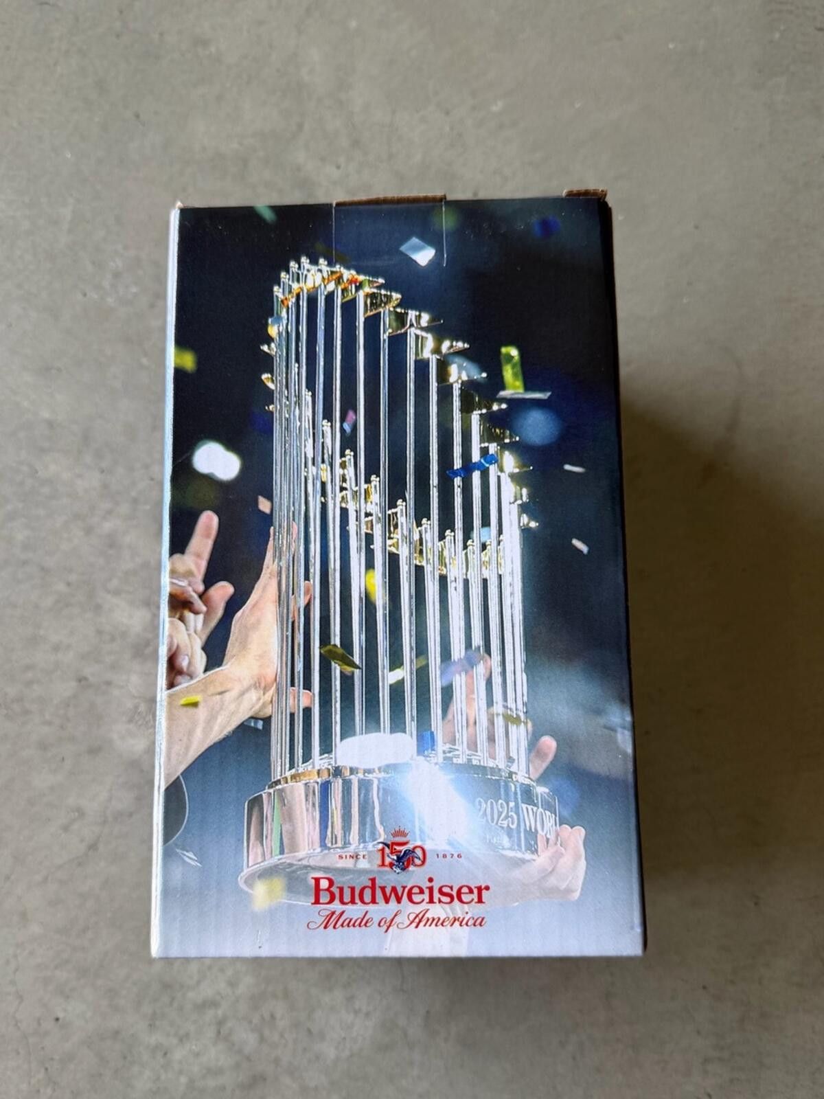 Other Los Angeles Dodgers / World Series 2025 Replica Trophy Size ONE SIZE - 5 Thumbnail