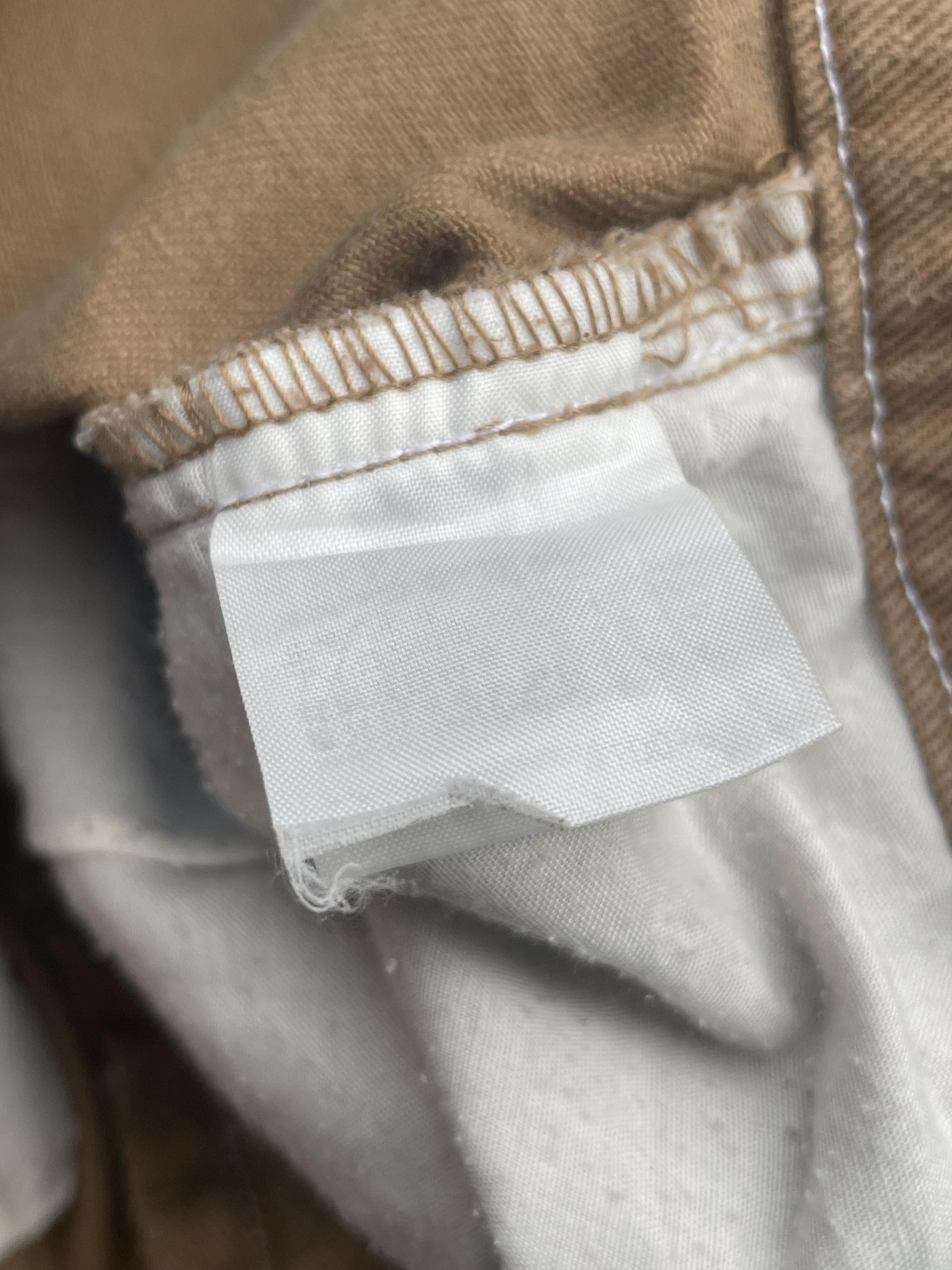 Issey Miyake Ne-net Issey Miyake Baggy Denim Size 27" / US 4 / IT 40 - 11 Thumbnail