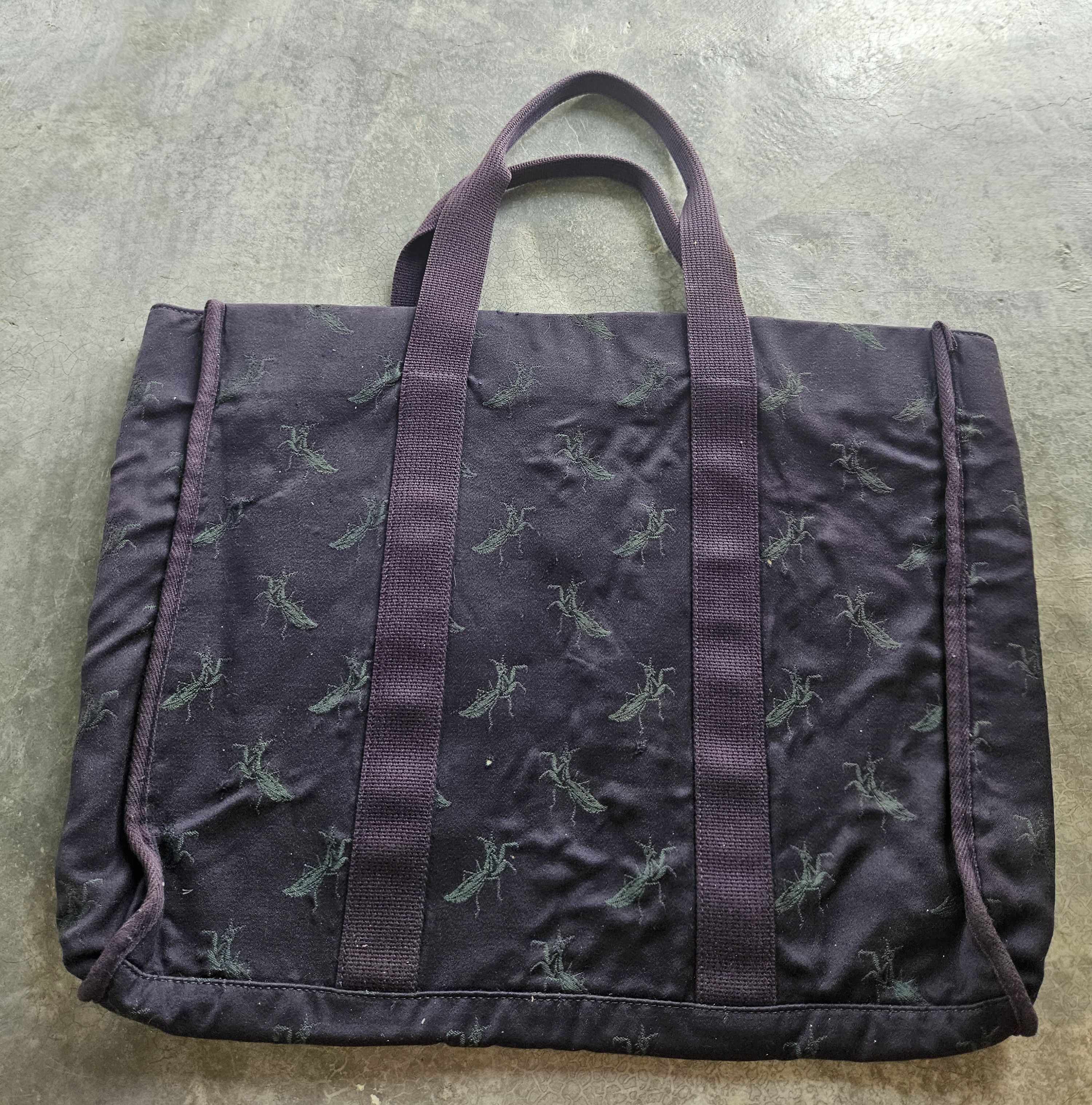 Japanese Brand × PHENOMENON PHENOMENON 2008 LARGE TOTE BAG Size ONE SIZE - 9 Thumbnail