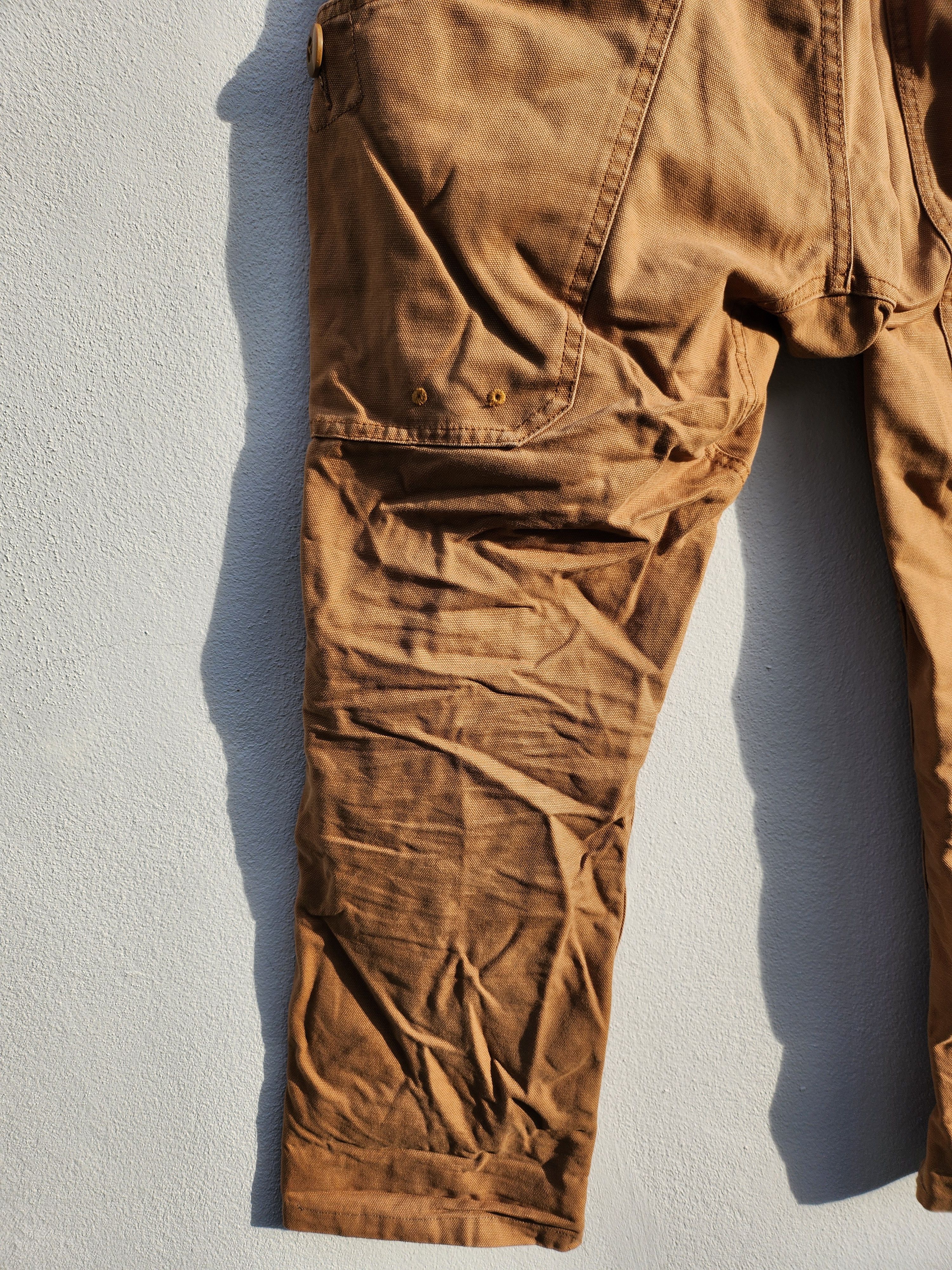 Japanese Brand 💥Rare Japanese Grip Swany Tactical Combat Style Pants Size US 34 / EU 50 - 12 Thumbnail
