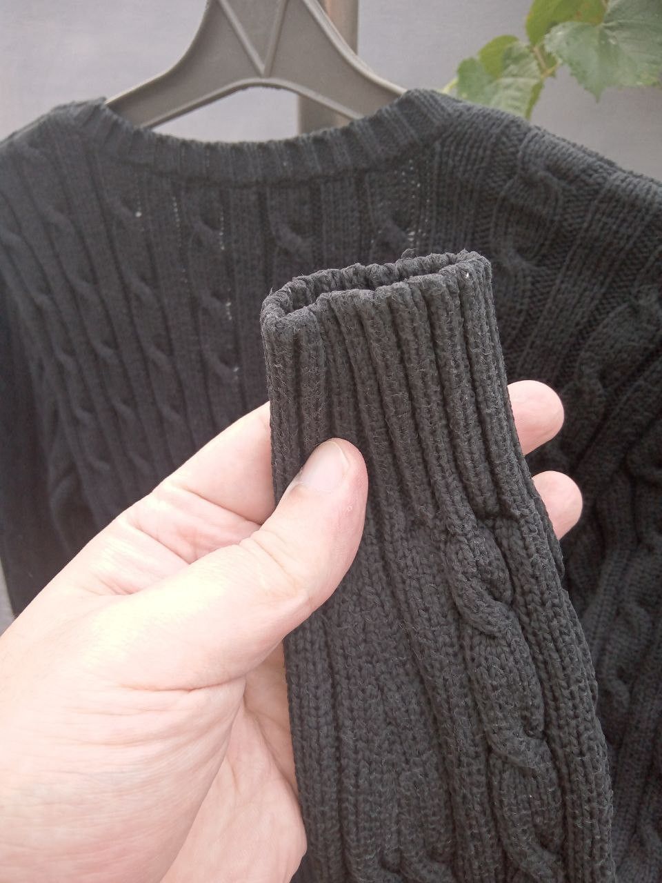 Polo Ralph Lauren Polo Ralph Lauren Knitwear V Neck Sweater Size L / US 10 / IT 46 - 7 Thumbnail