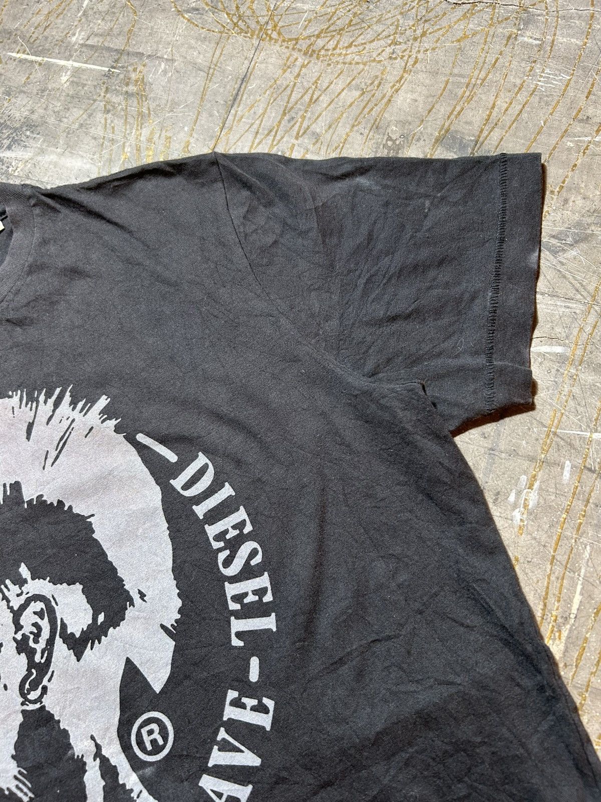 Diesel Y2K Diesel Plume Of Feathers Series Size US L / EU 52-54 / 3 - 4 Thumbnail