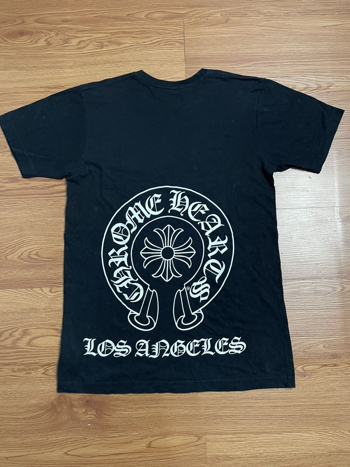 Chrome Hearts Los Angeles Tee | Grailed