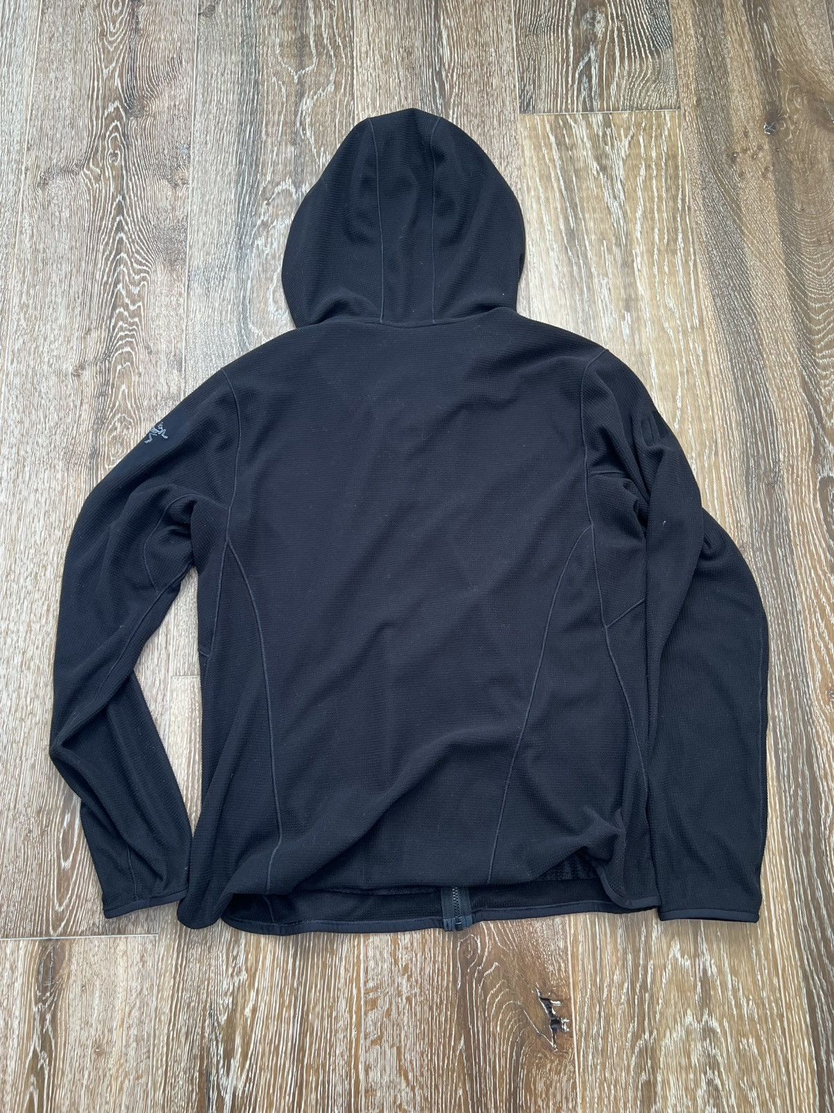 Arc'teryx Arc'teryx Women's Delta LT Hoody Black Size L / US 10 / IT 46 - 2 Thumbnail