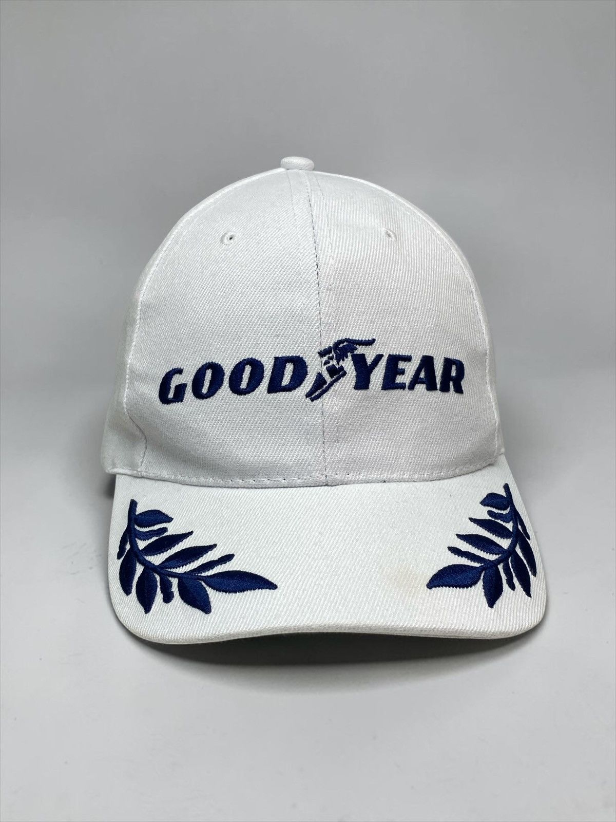 Formula 1 Vintage Goodyear Cap Racing Formula 1 Size ONE SIZE - 1 Thumbnail