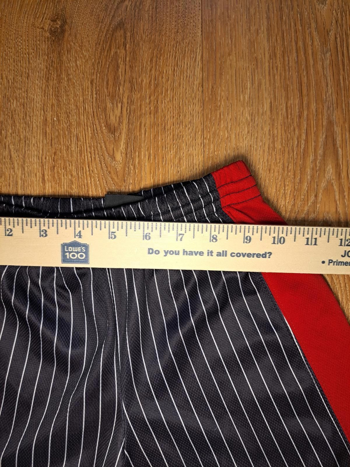 Jordan Brand Nike Air Jordan Athletic Shorts Kids Youth 6 Medium Black Size ONE SIZE - 5 Thumbnail