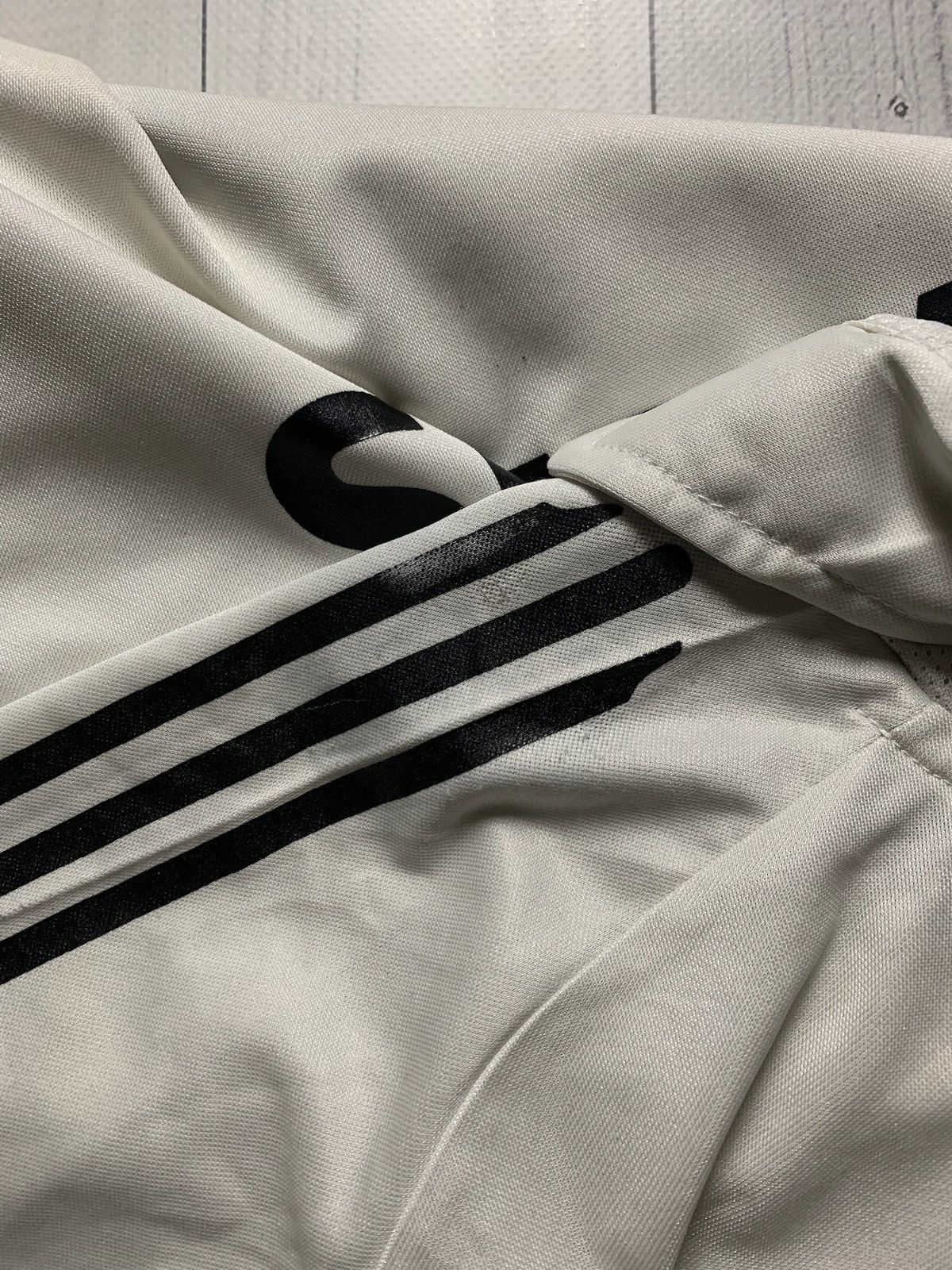 Vintage Vintage rare Real Madrid tee M long sleeve 4 Sergio Ramos Size US M / EU 48-50 / 2 - 6 Thumbnail
