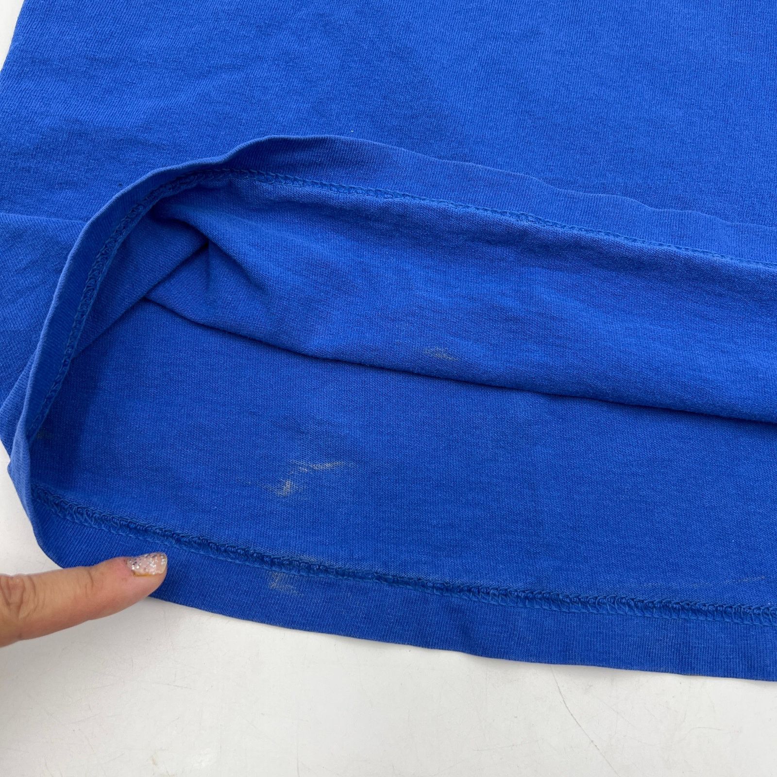Alstyle × Vintage Vintage Men's 2000 Blue Green Day Medium T-Shirt Size US M / EU 48-50 / 2 - 10 Thumbnail