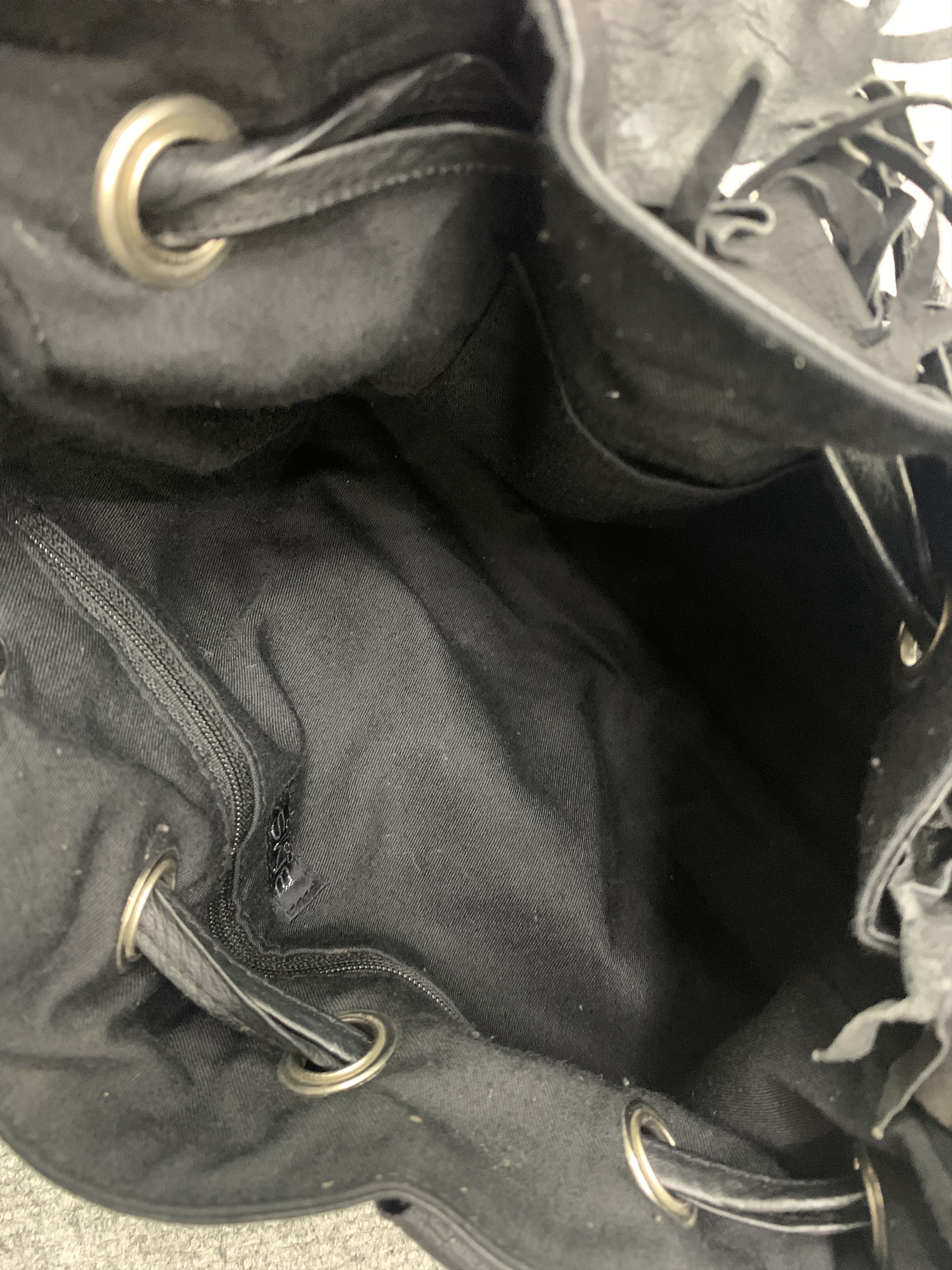 Japanese Brand BMS Japanese Shoulder Bag Leather Size ONE SIZE - 8 Thumbnail