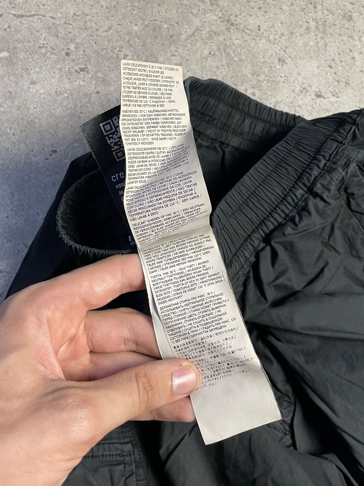Stone Island Stone Island Cargo Pants Size US 32 / EU 48 - 12 Thumbnail