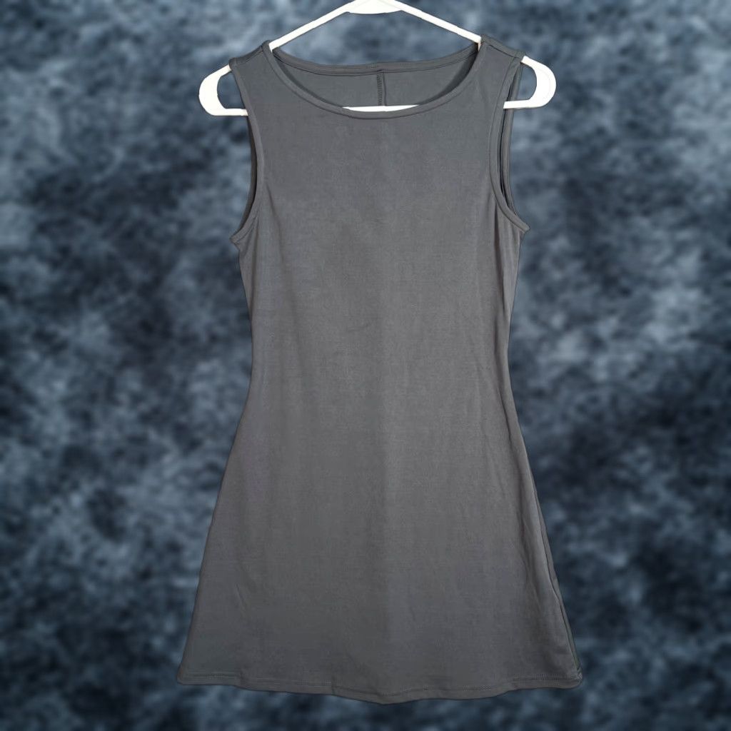 Vintage Commense Womens Small Sleeveless Bodycon Dress Polyester Elastane Size S / US 4 / IT 40 - 1 Thumbnail