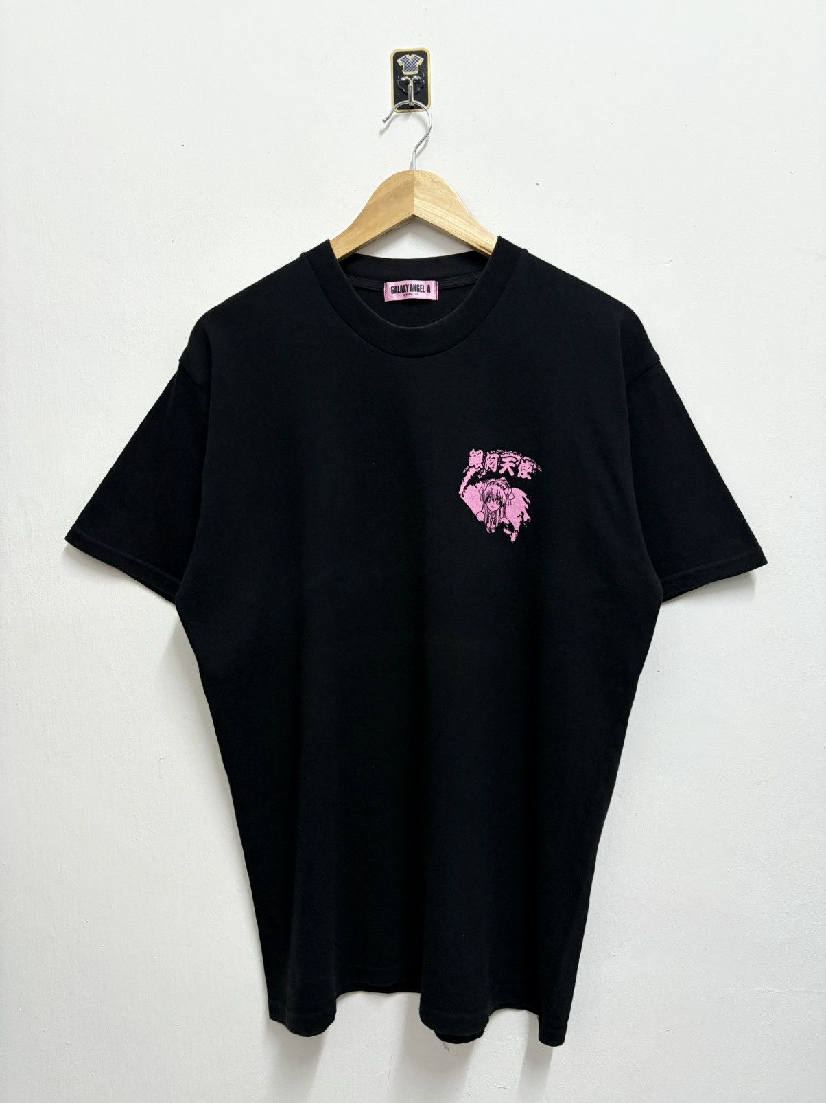 Anime × Japanese Brand 2000's Anime Galaxy Angel Series TV Tokyo T-Shirt Size US M / EU 48-50 / 2 - 2 Thumbnail